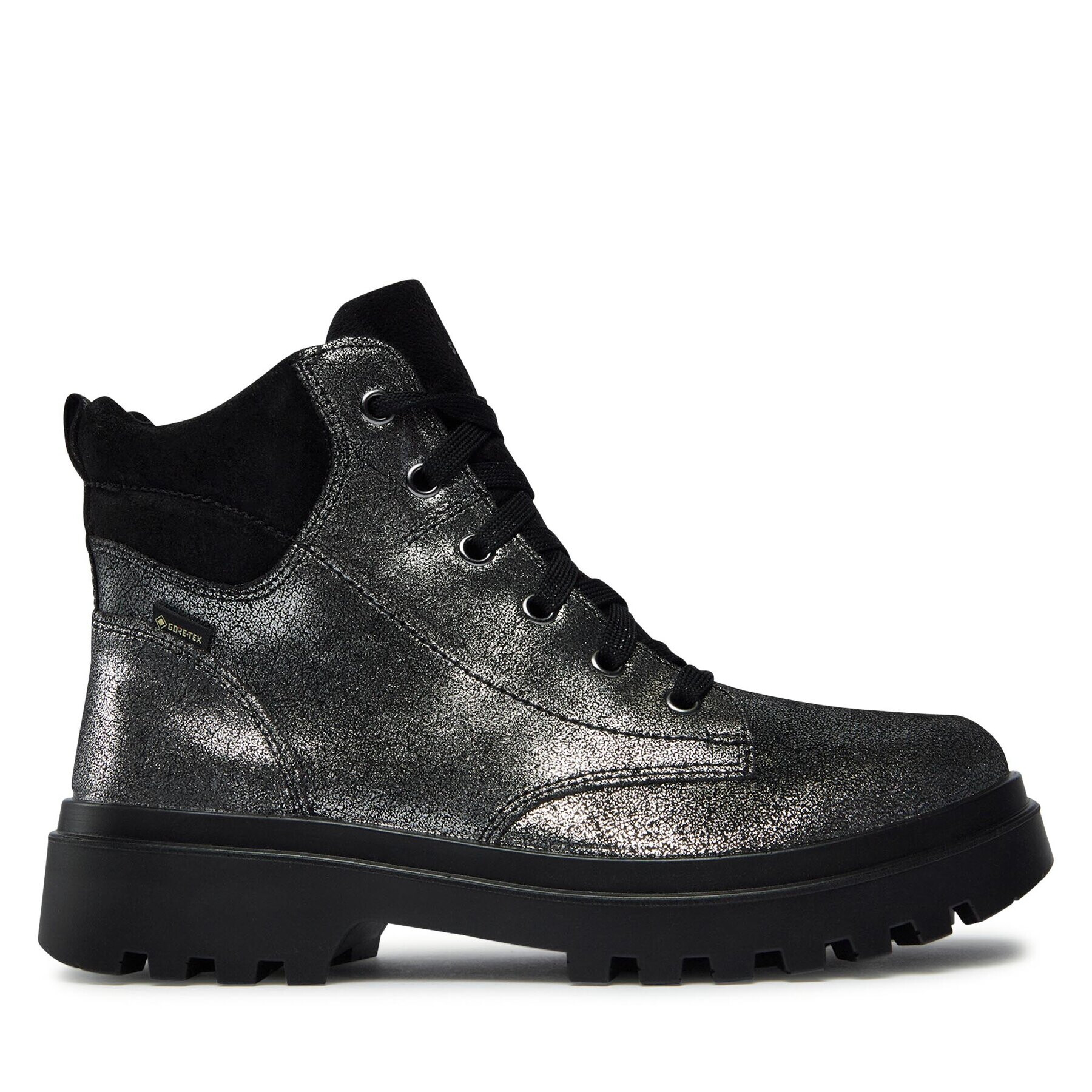 Superfit Туристически oбувки 1-000609-0010 D Черен - Pepit.bg