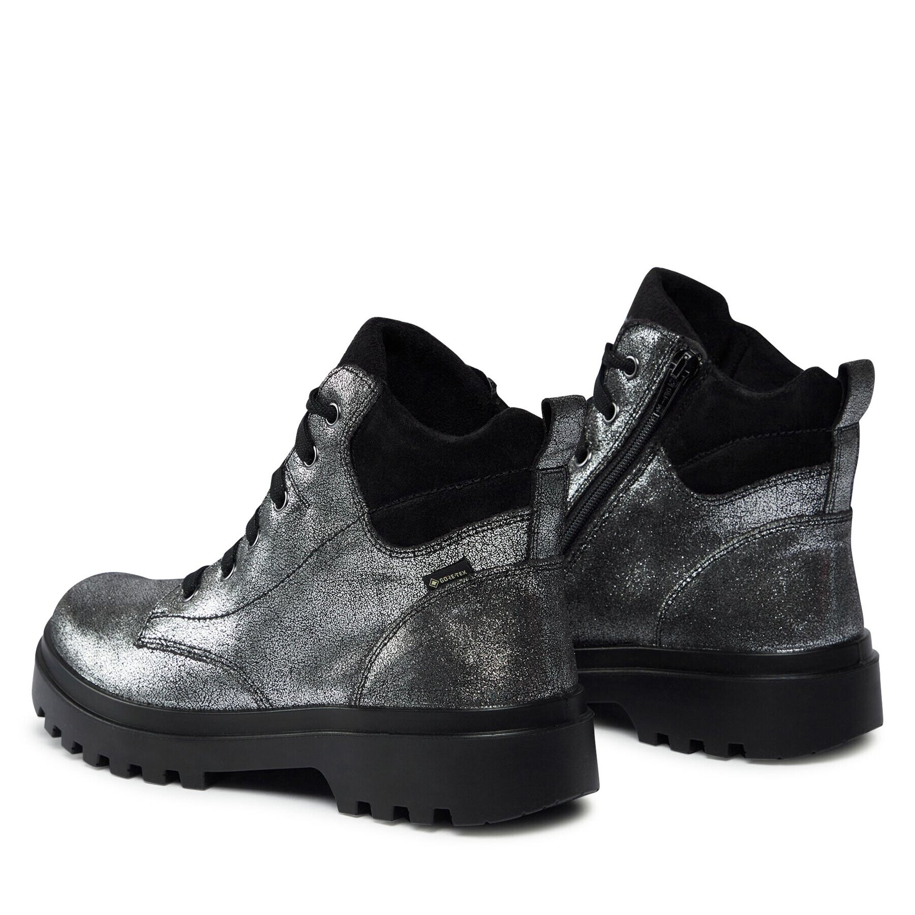 Superfit Туристически oбувки 1-000609-0010 D Черен - Pepit.bg