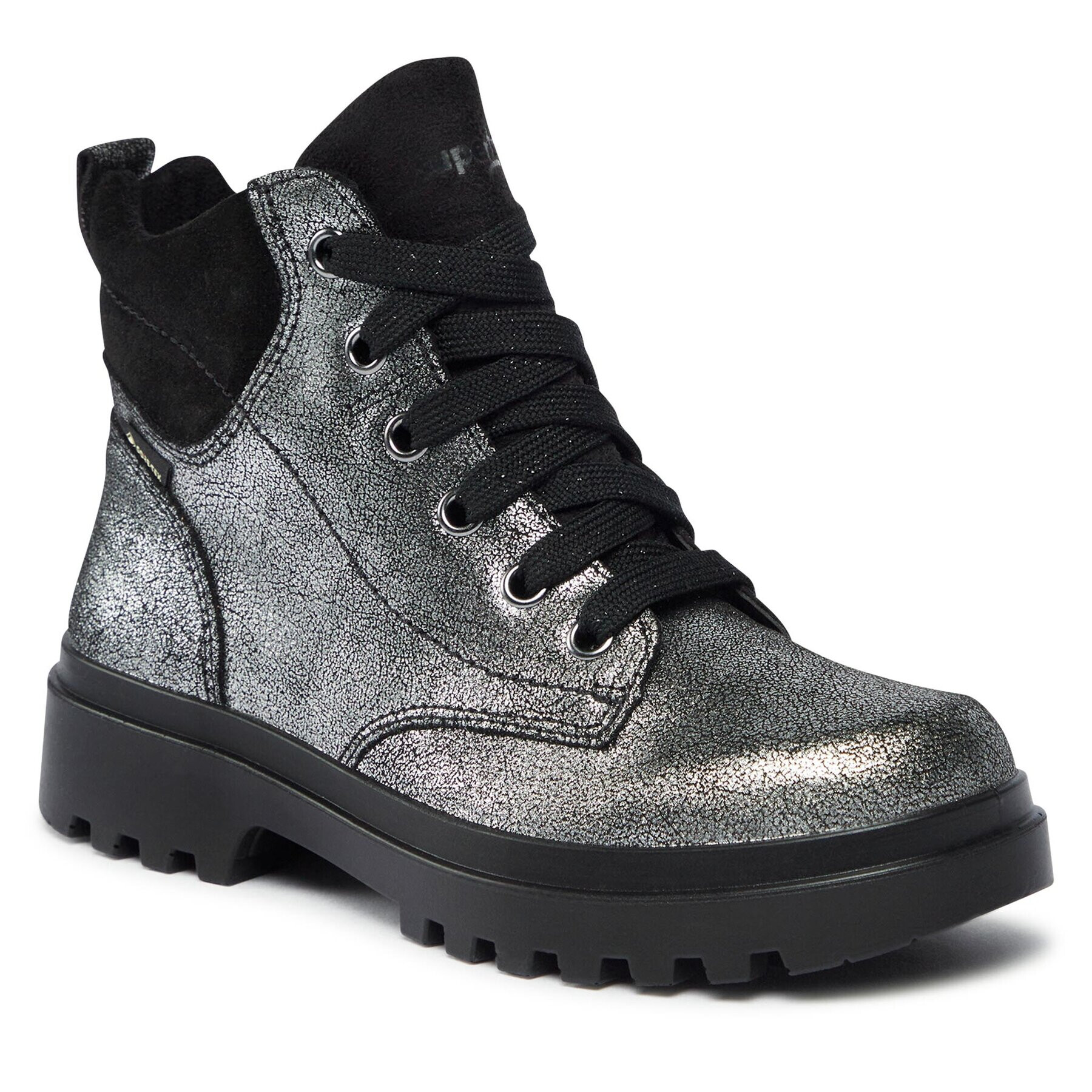 Superfit Туристически oбувки 1-000609-0010 S Черен - Pepit.bg