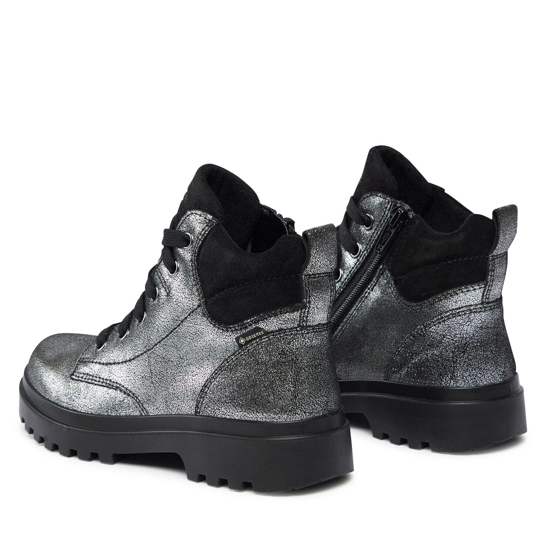Superfit Туристически oбувки 1-000609-0010 S Черен - Pepit.bg