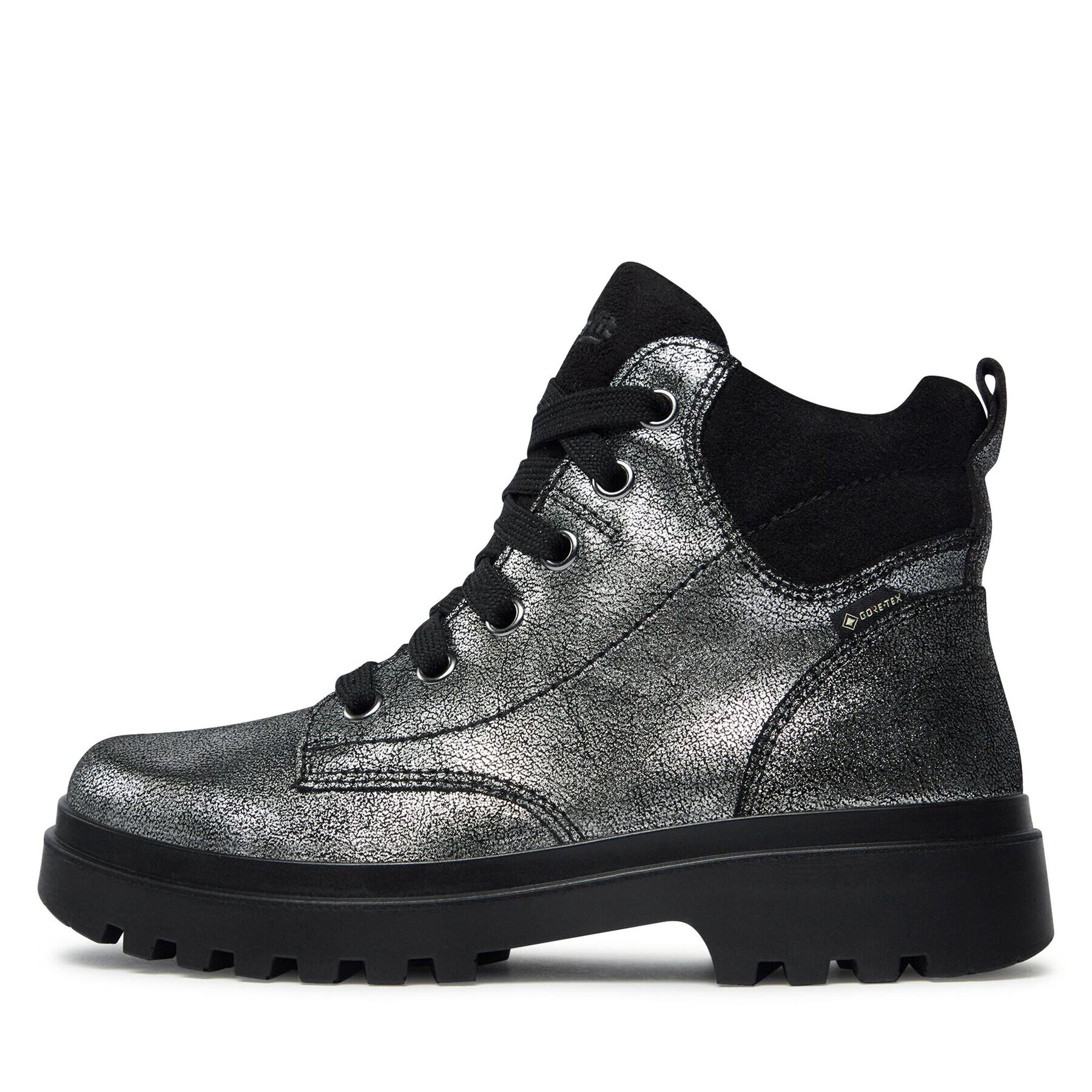 Superfit Туристически oбувки 1-000609-0010 S Черен - Pepit.bg