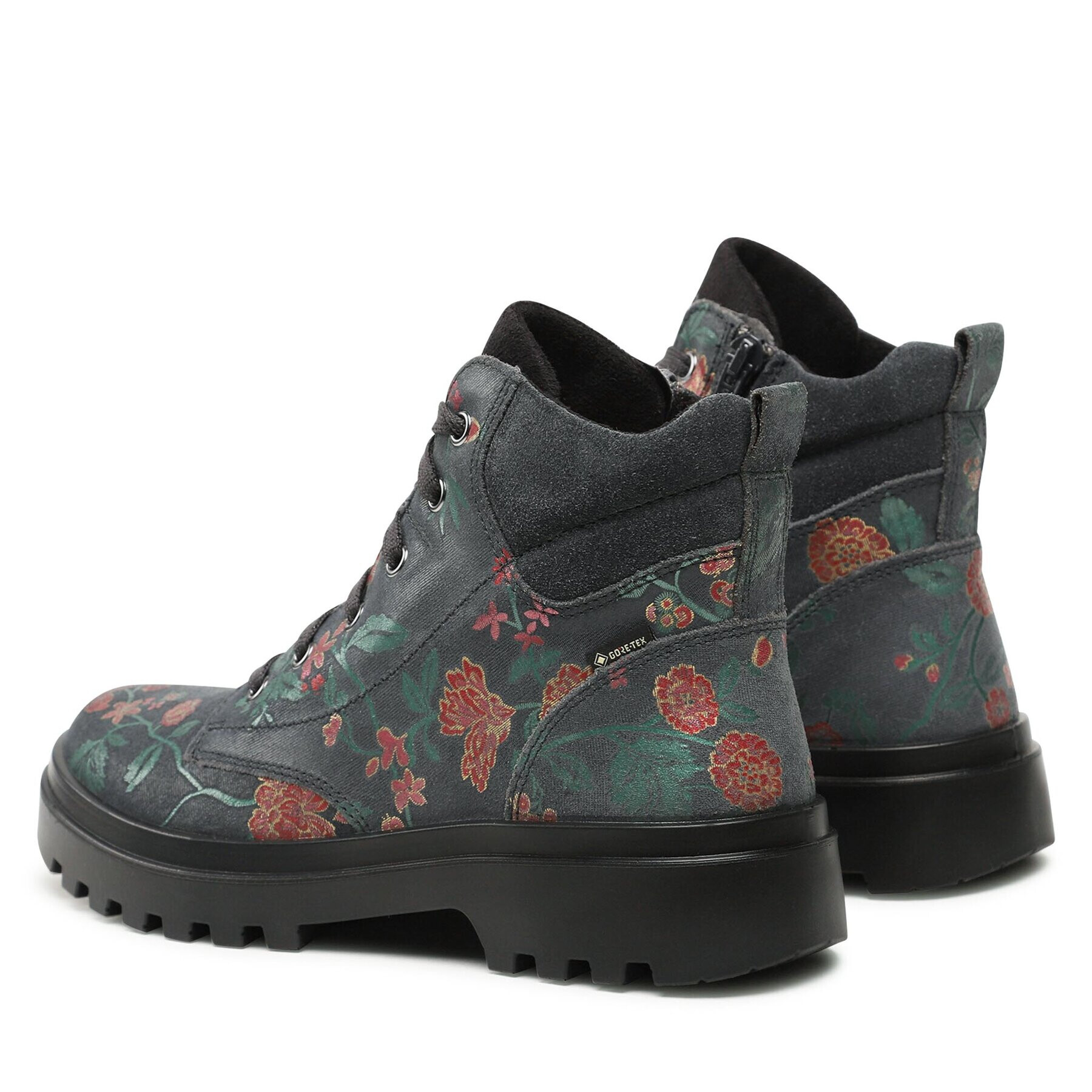 Superfit Туристически oбувки 1-000609-2020 D Сив - Pepit.bg