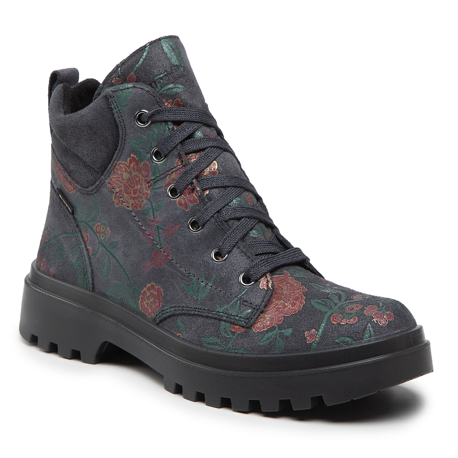 Superfit Туристически oбувки GORE-TEX 1-000600-2000 S Сив - Pepit.bg