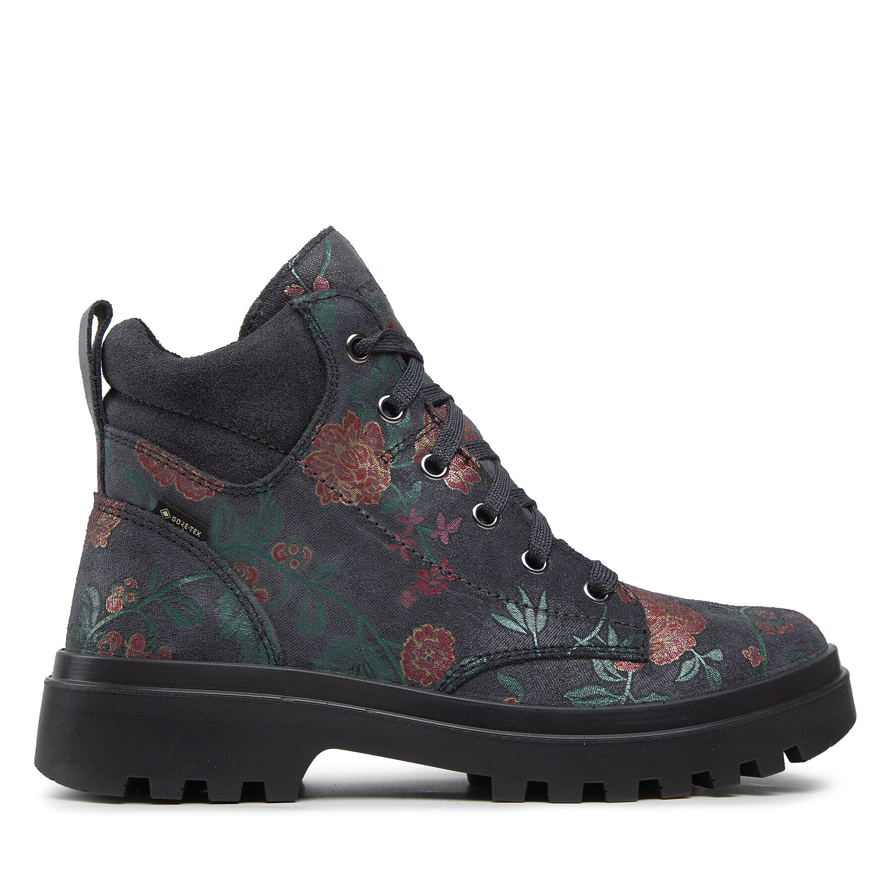 Superfit Туристически oбувки GORE-TEX 1-000600-2000 S Сив - Pepit.bg