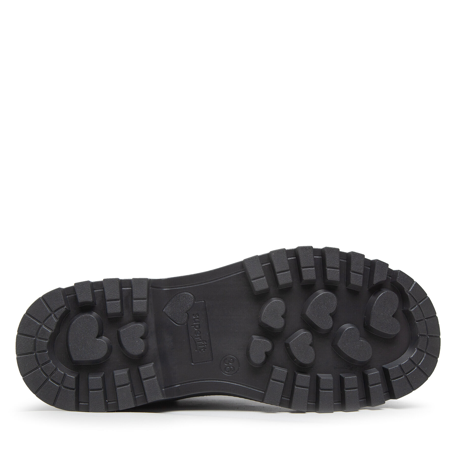 Superfit Туристически oбувки GORE-TEX 1-000600-2000 S Сив - Pepit.bg