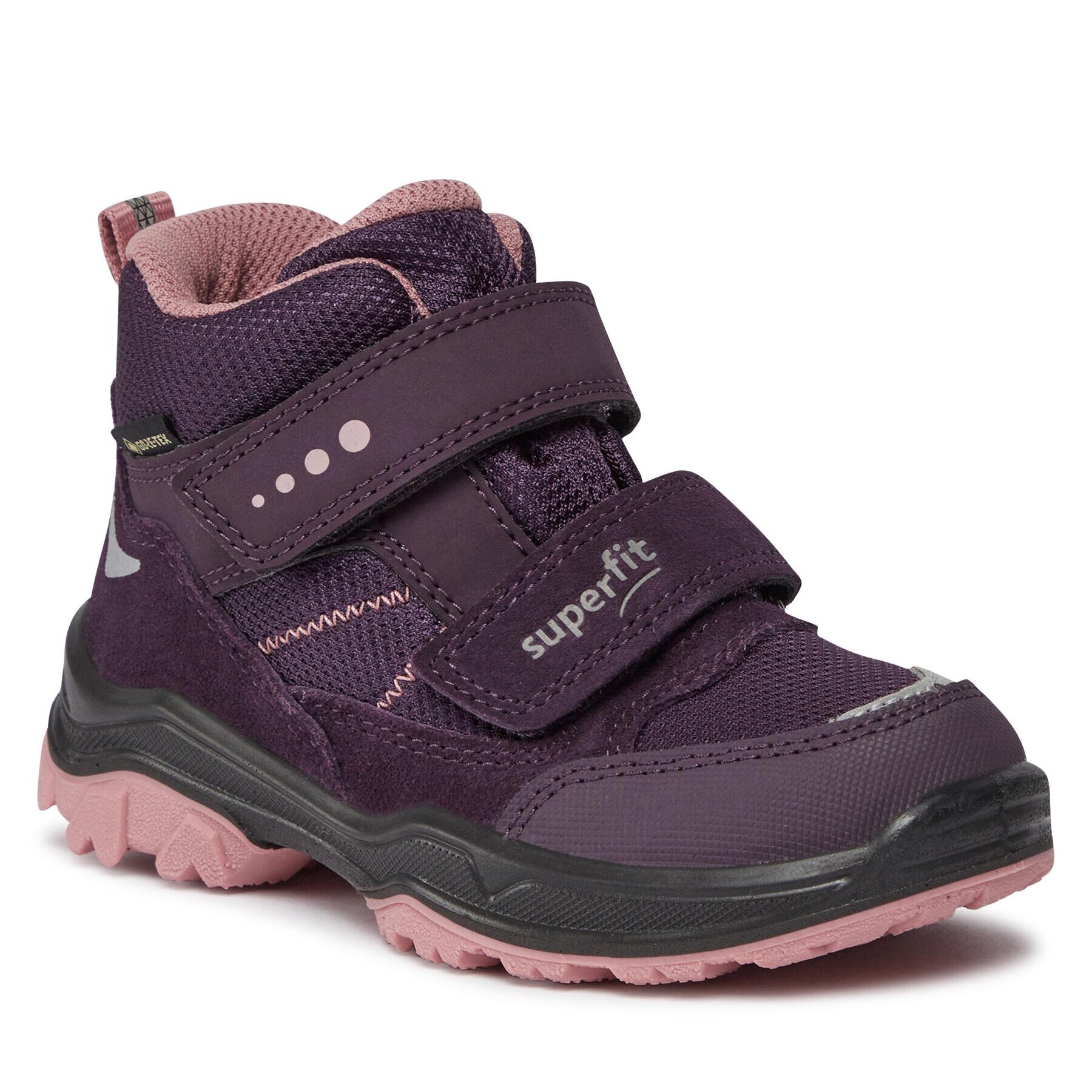 Superfit Зимни обувки 1-000061-8510 M Син - Pepit.bg