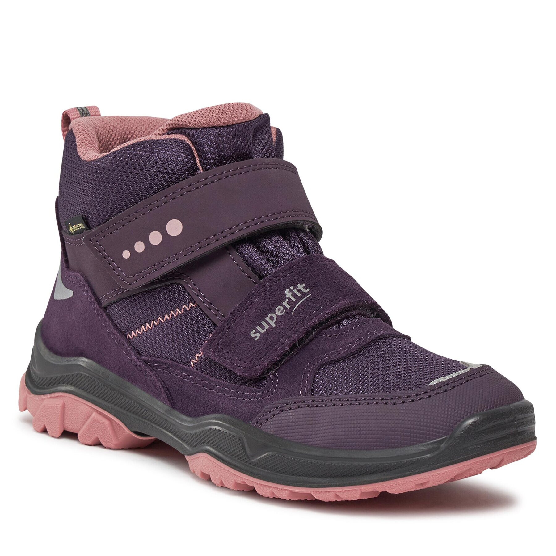 Superfit Зимни обувки 1-000061-8510 S Син - Pepit.bg