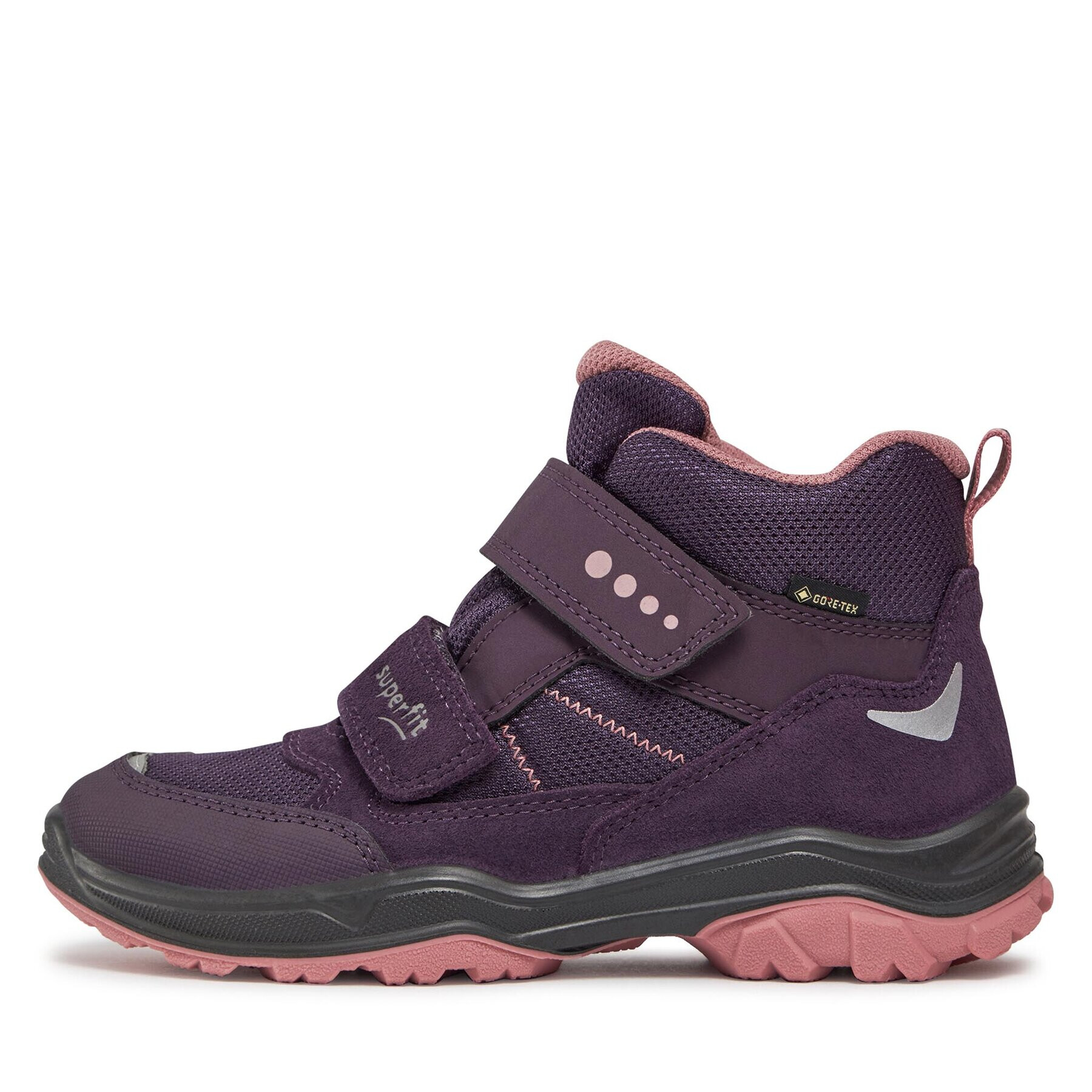Superfit Зимни обувки 1-000061-8510 S Син - Pepit.bg