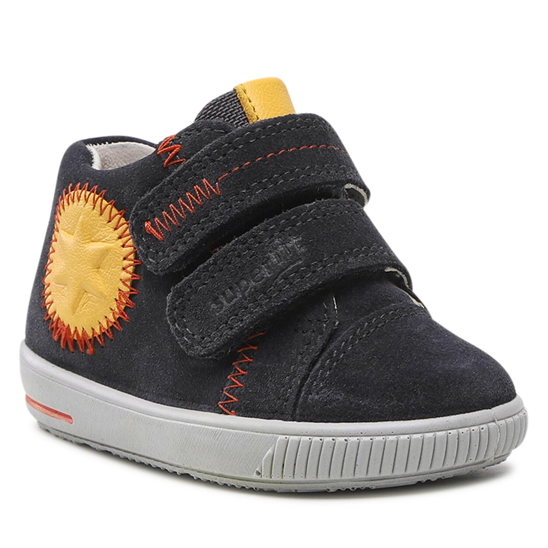 Superfit Зимни обувки 1-000345-2000 Сив - Pepit.bg