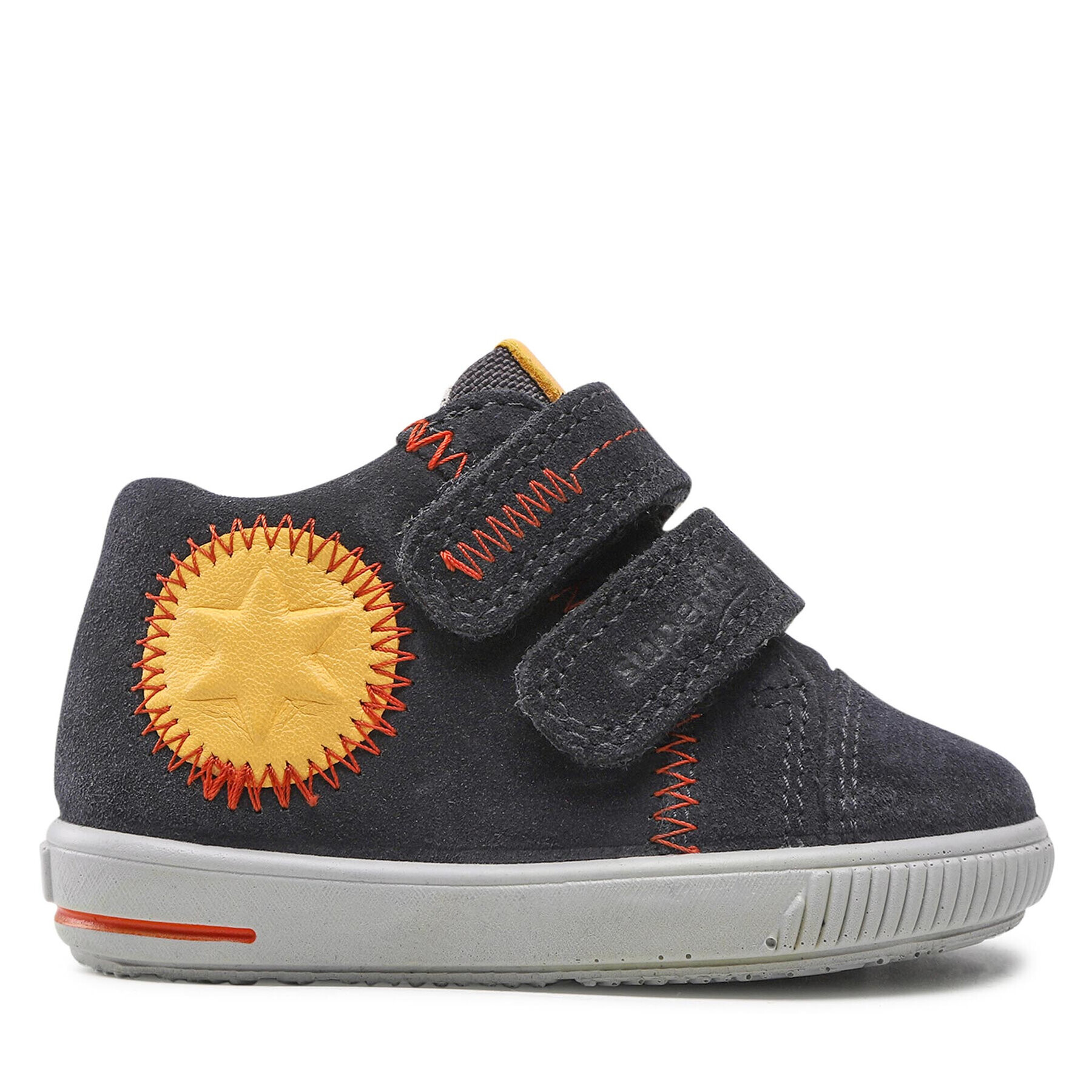 Superfit Зимни обувки 1-000345-2000 Сив - Pepit.bg
