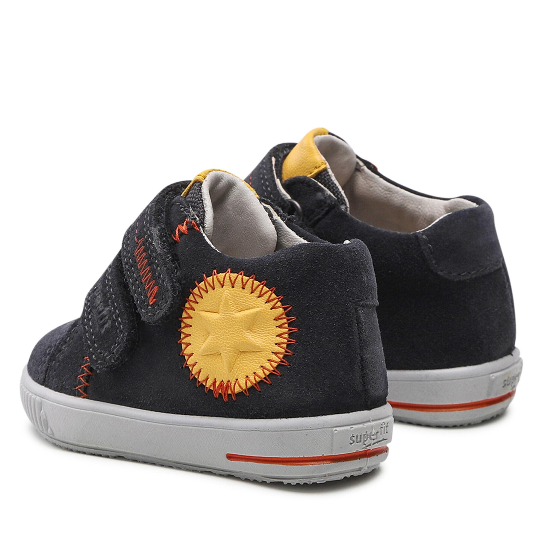 Superfit Зимни обувки 1-000345-2000 Сив - Pepit.bg