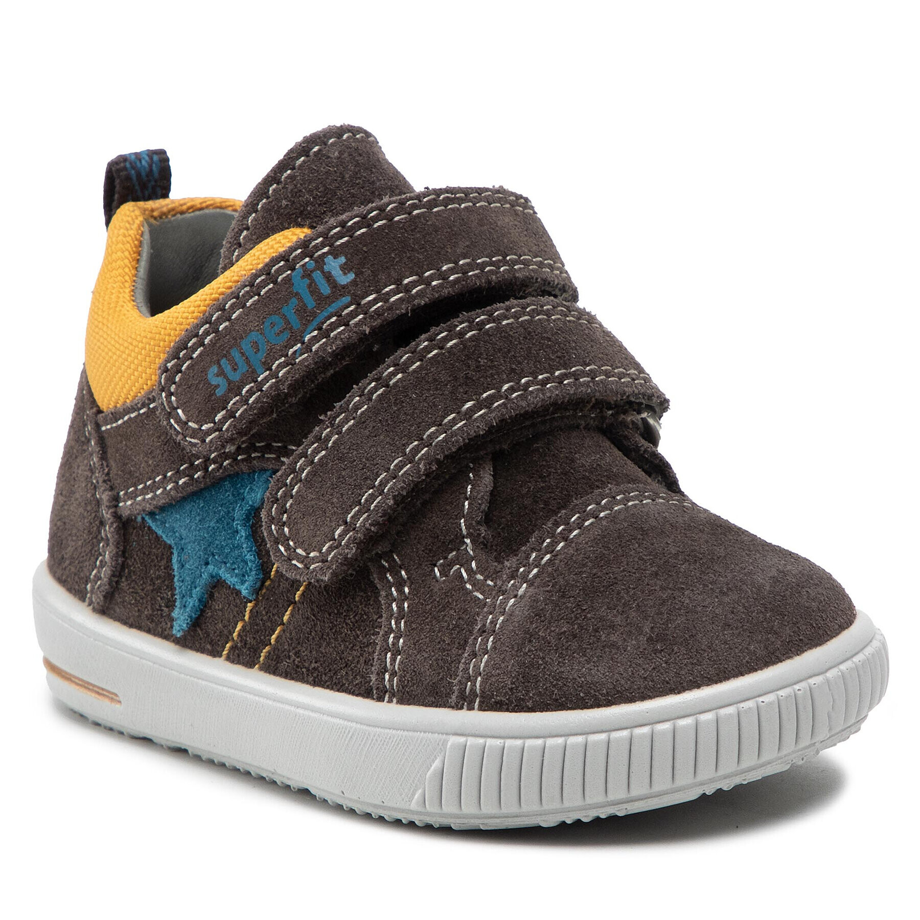 Superfit Зимни обувки 1-000352-3000 M Кафяв - Pepit.bg