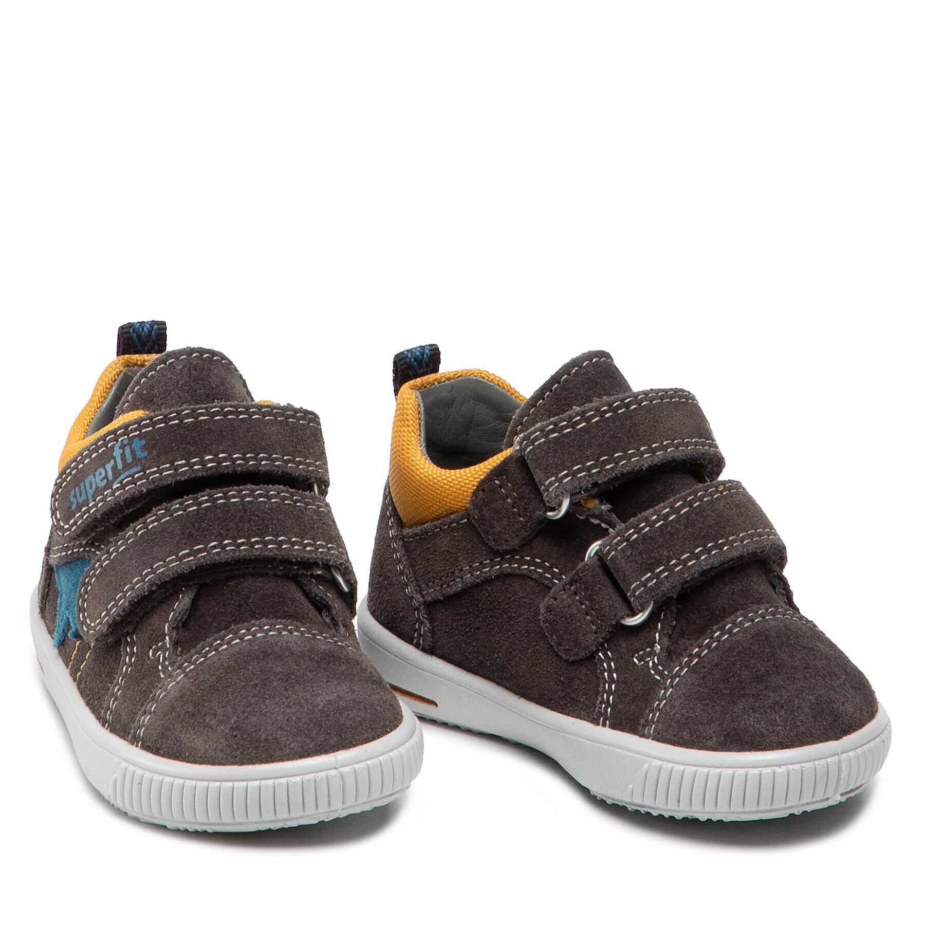 Superfit Зимни обувки 1-000352-3000 M Кафяв - Pepit.bg