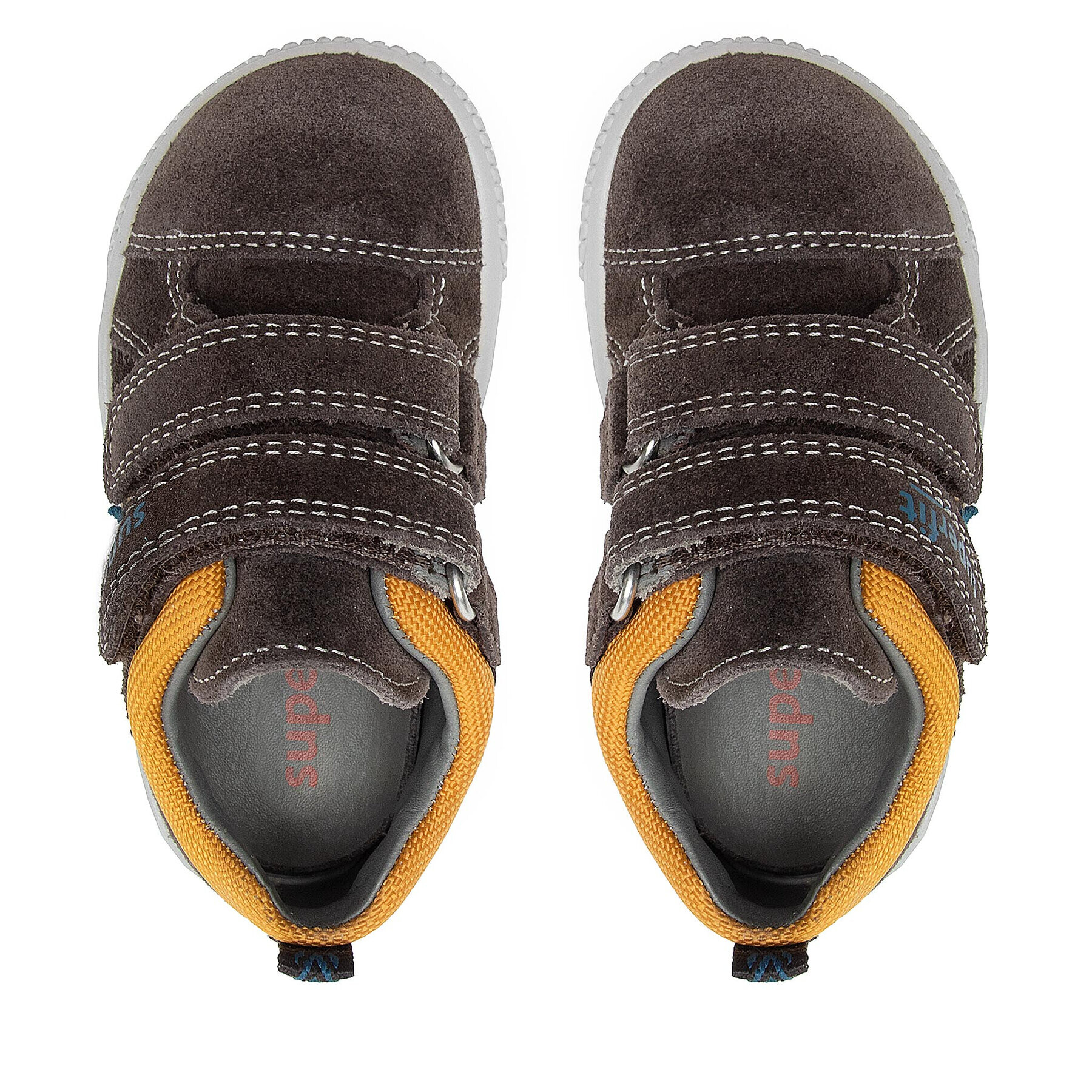 Superfit Зимни обувки 1-000352-3000 M Кафяв - Pepit.bg