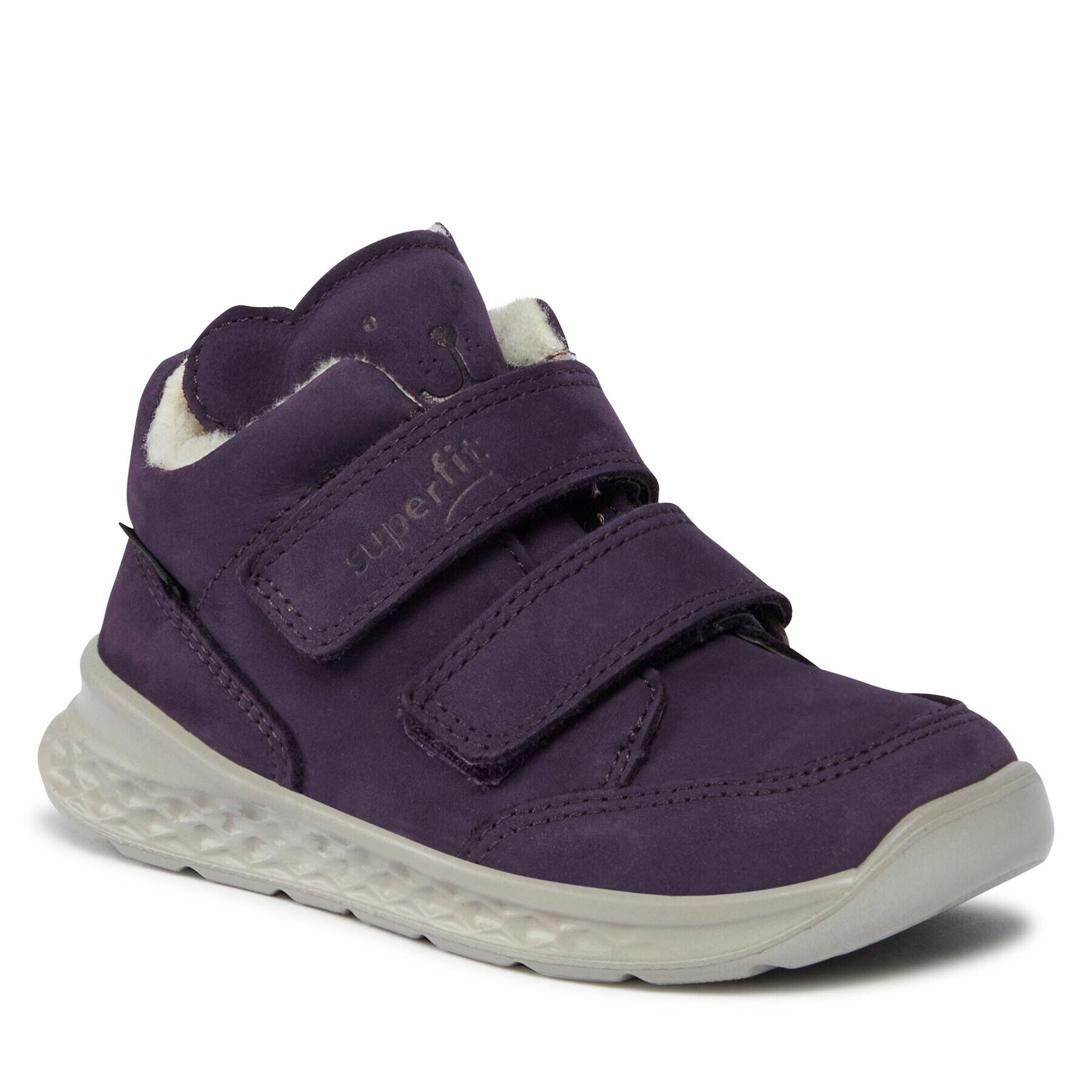 Superfit Зимни обувки 1-000372-8500 S Син - Pepit.bg