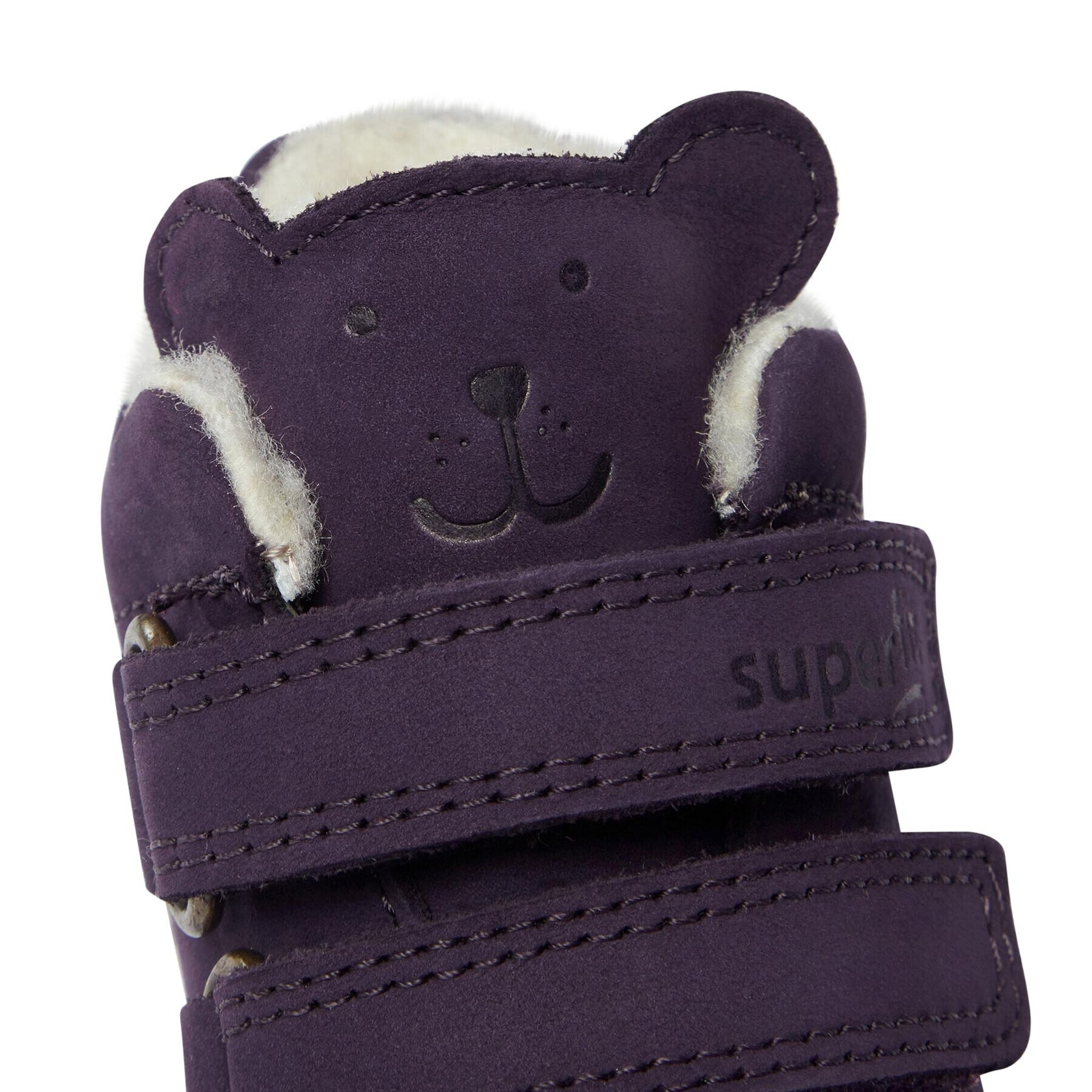 Superfit Зимни обувки 1-000372-8500 S Син - Pepit.bg
