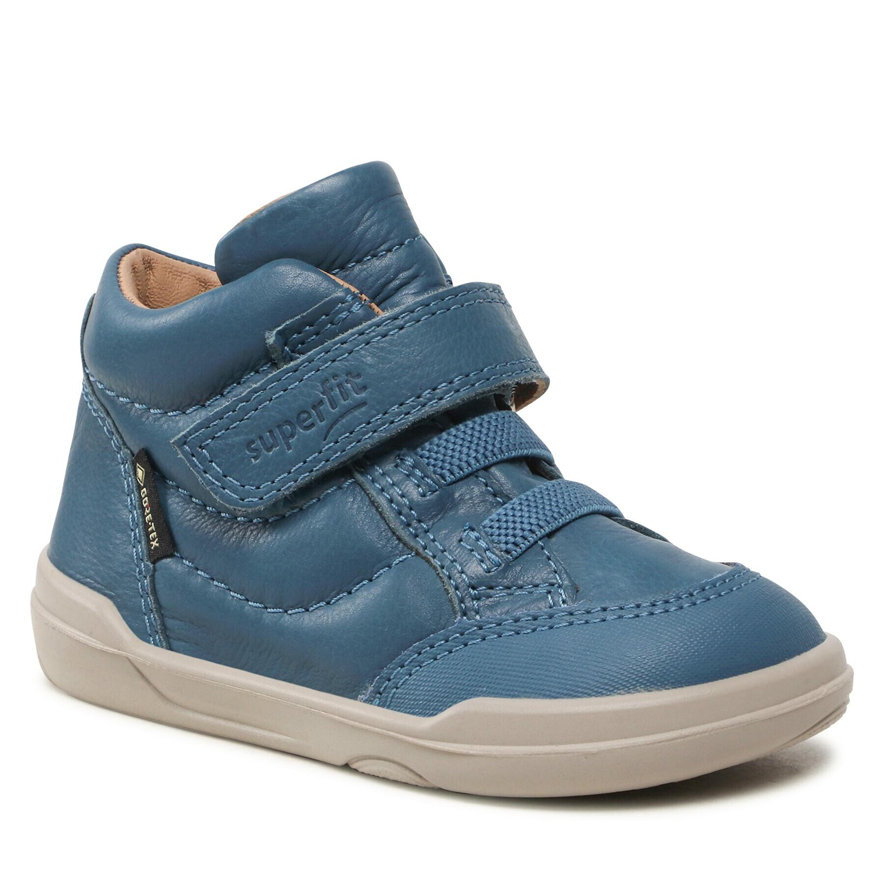 Superfit Зимни обувки 1-000536-8010 M Син - Pepit.bg