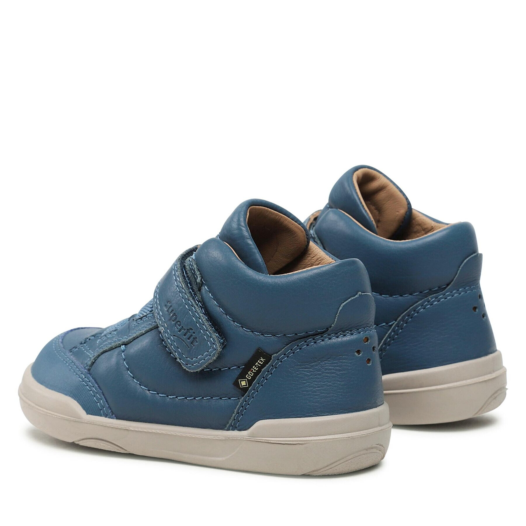 Superfit Зимни обувки 1-000536-8010 S Син - Pepit.bg