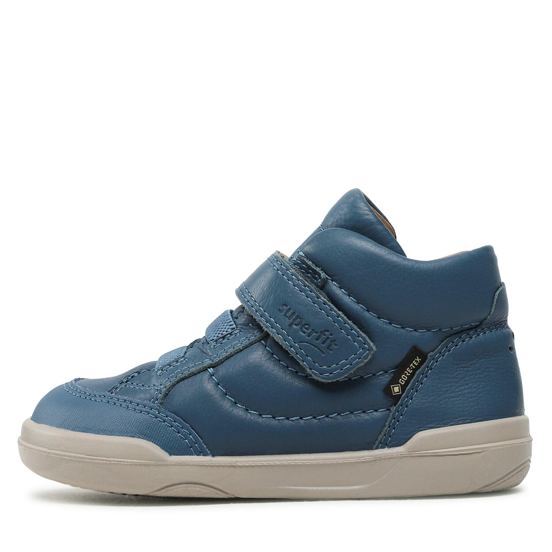 Superfit Зимни обувки 1-000536-8010 S Син - Pepit.bg