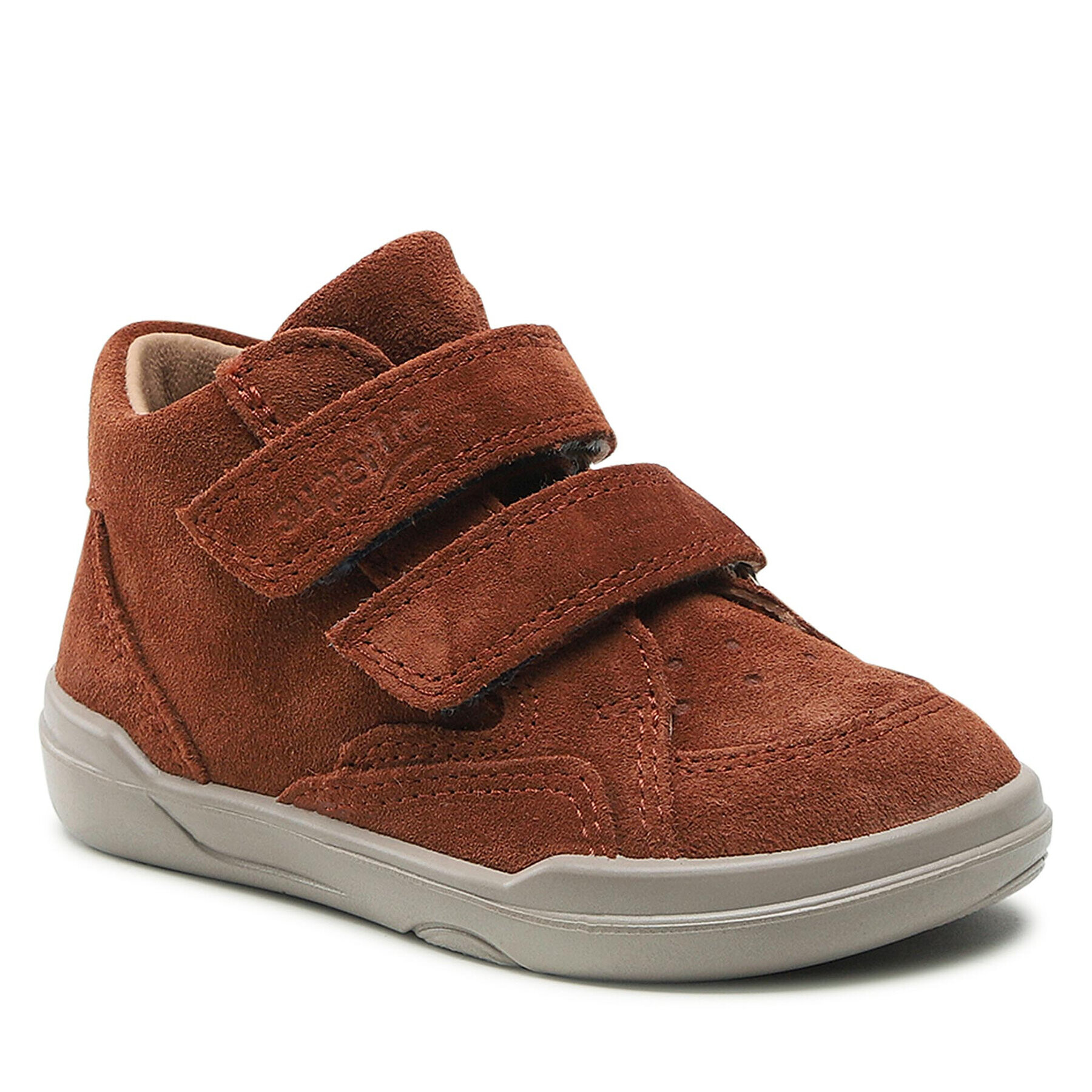 Superfit Зимни обувки 1-000538-3000 M Кафяв - Pepit.bg