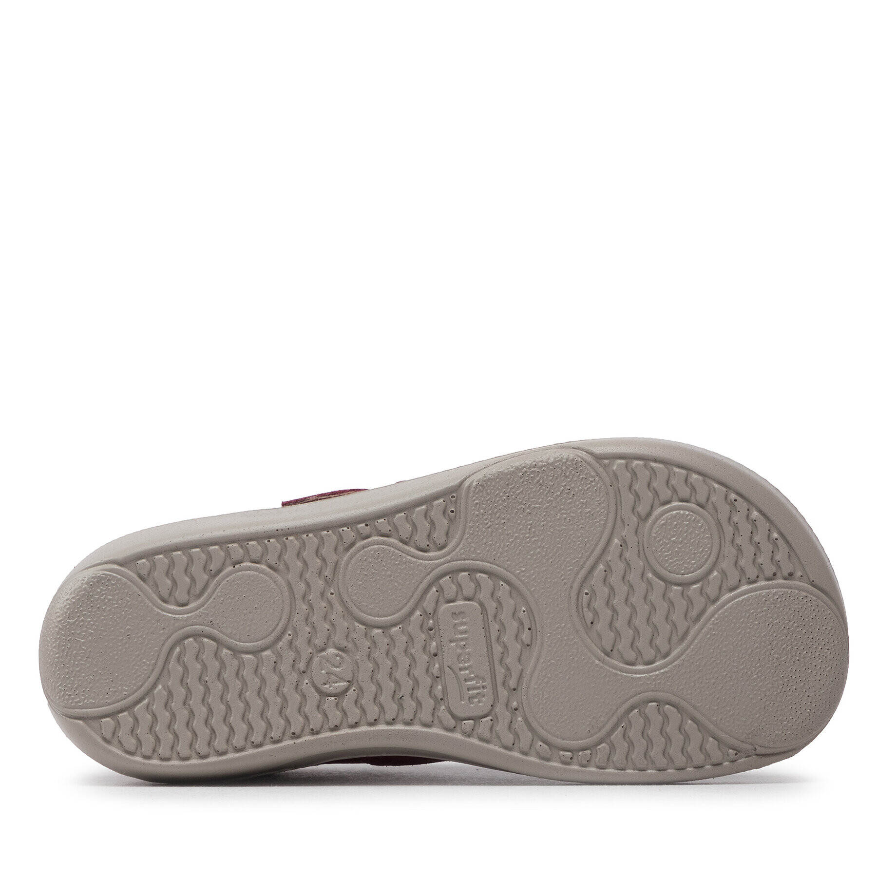 Superfit Зимни обувки 1-000538-5000 S Бордо - Pepit.bg