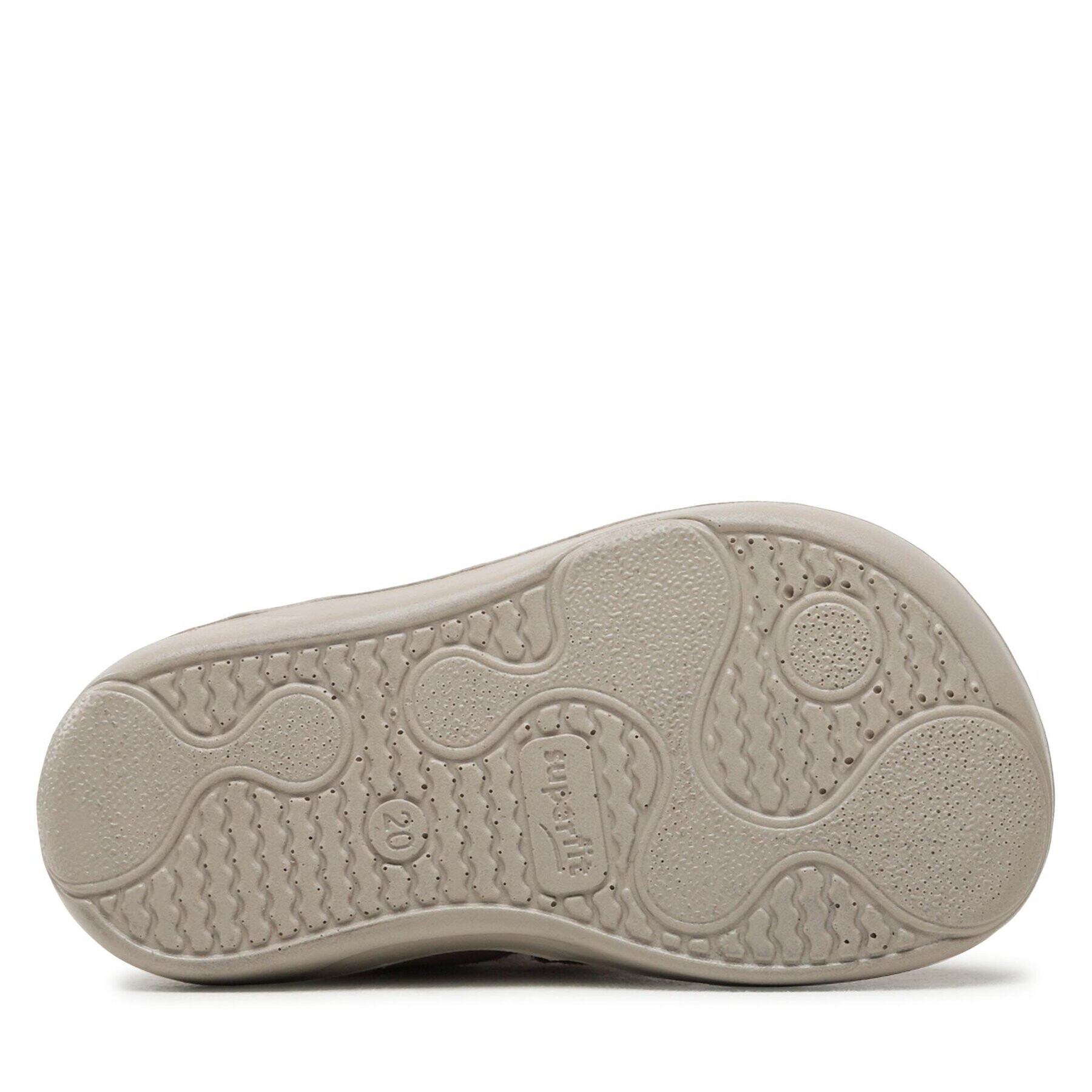 Superfit Зимни обувки 1-000541-5500 M Червен - Pepit.bg