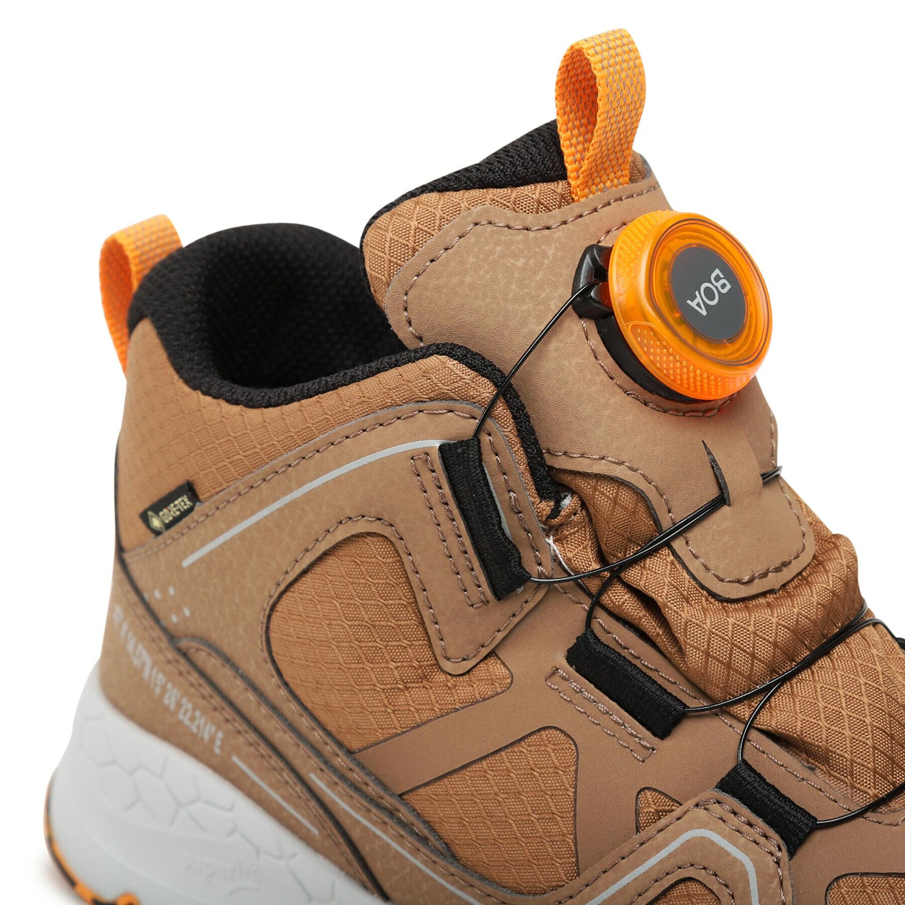 Superfit Зимни обувки 1-000552-3000 M Кафяв - Pepit.bg