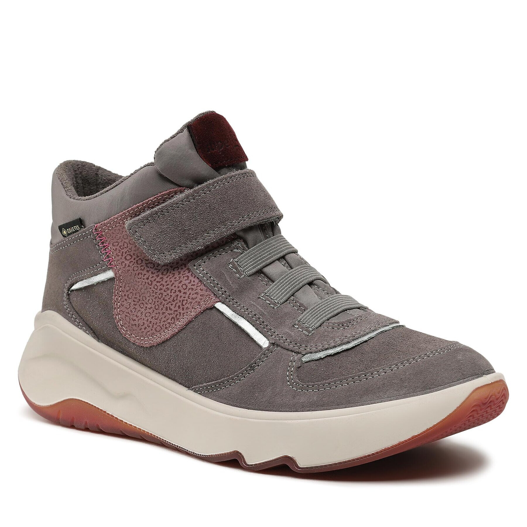 Superfit Зимни обувки 1-000632-2010 D Сив - Pepit.bg