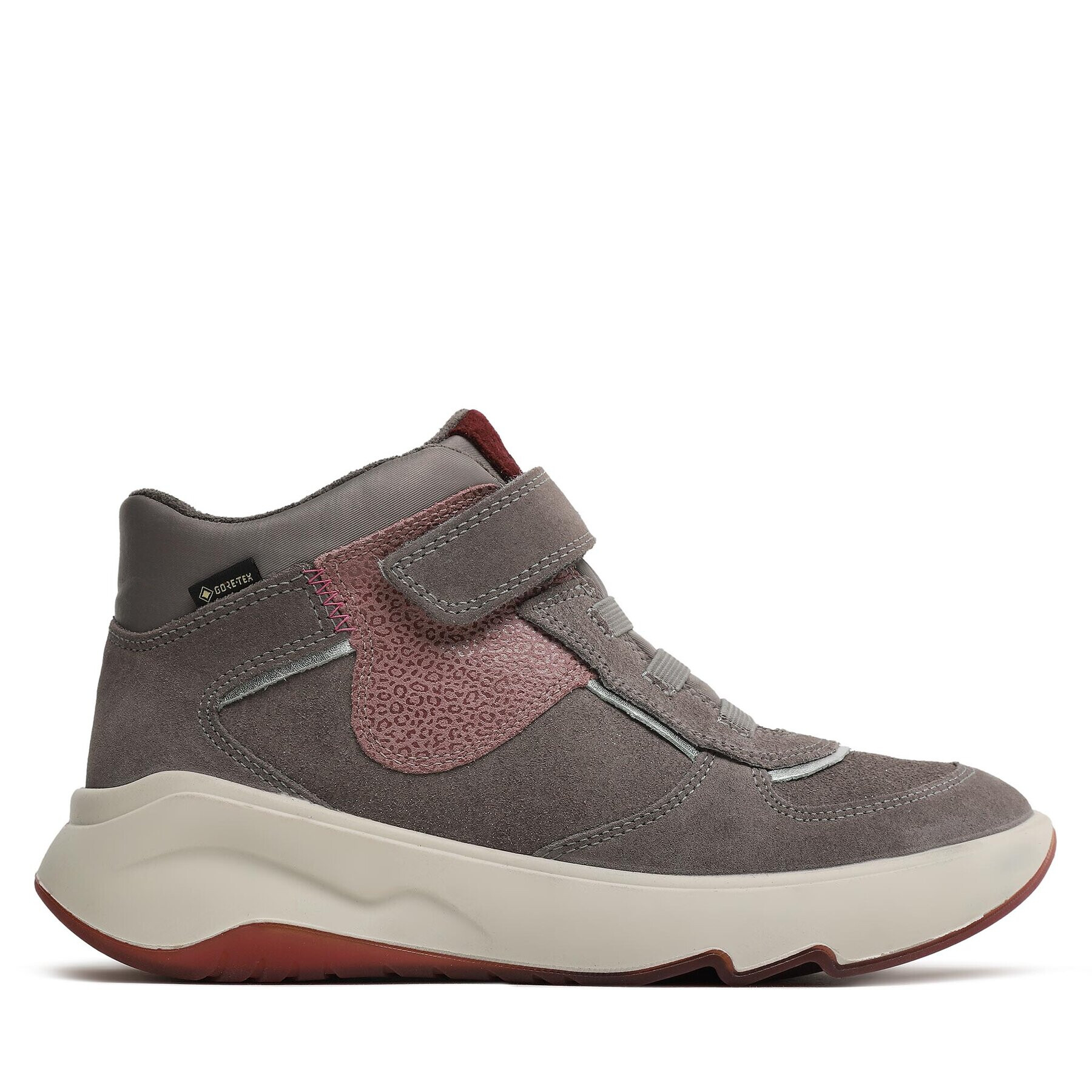 Superfit Зимни обувки 1-000632-2010 D Сив - Pepit.bg