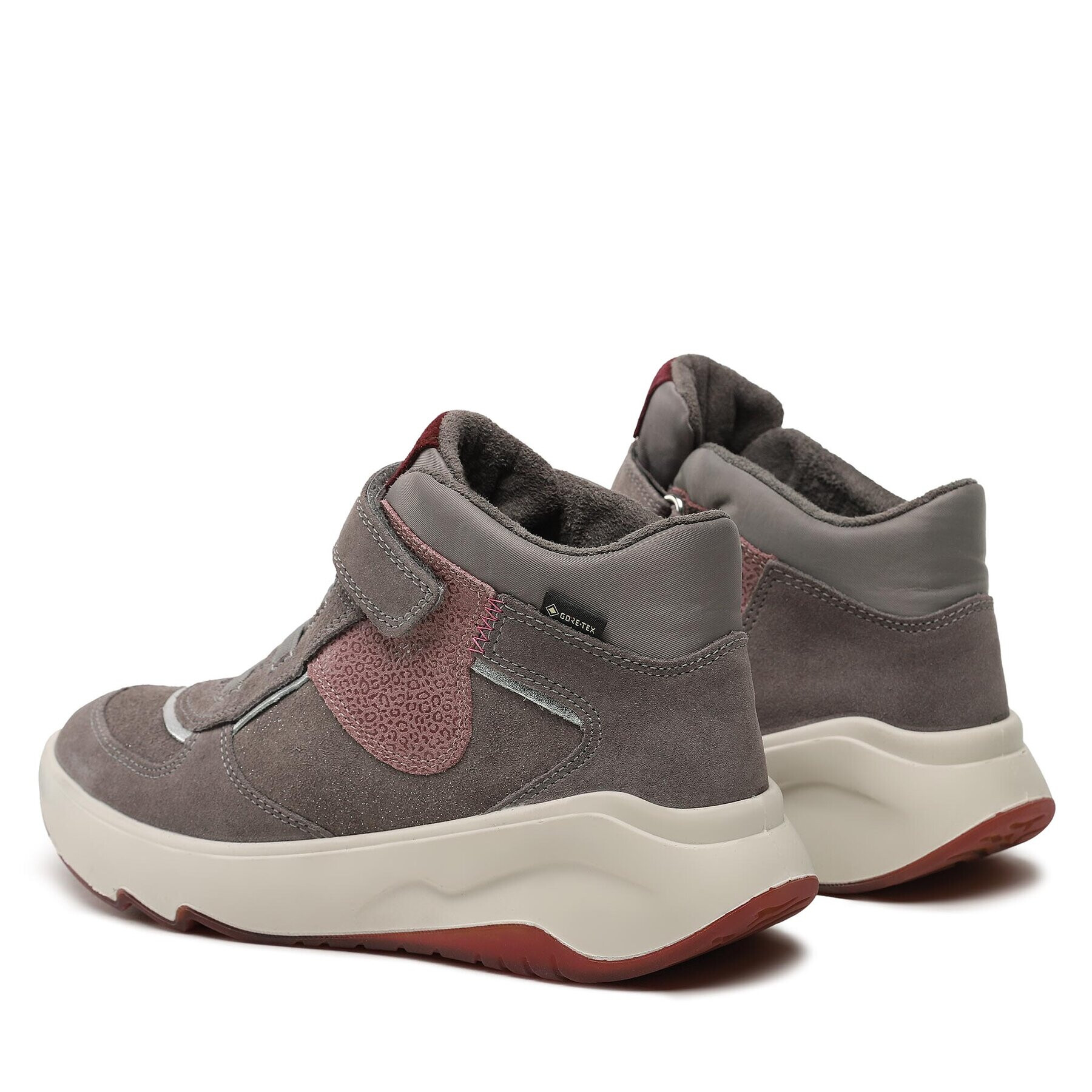 Superfit Зимни обувки 1-000632-2010 D Сив - Pepit.bg