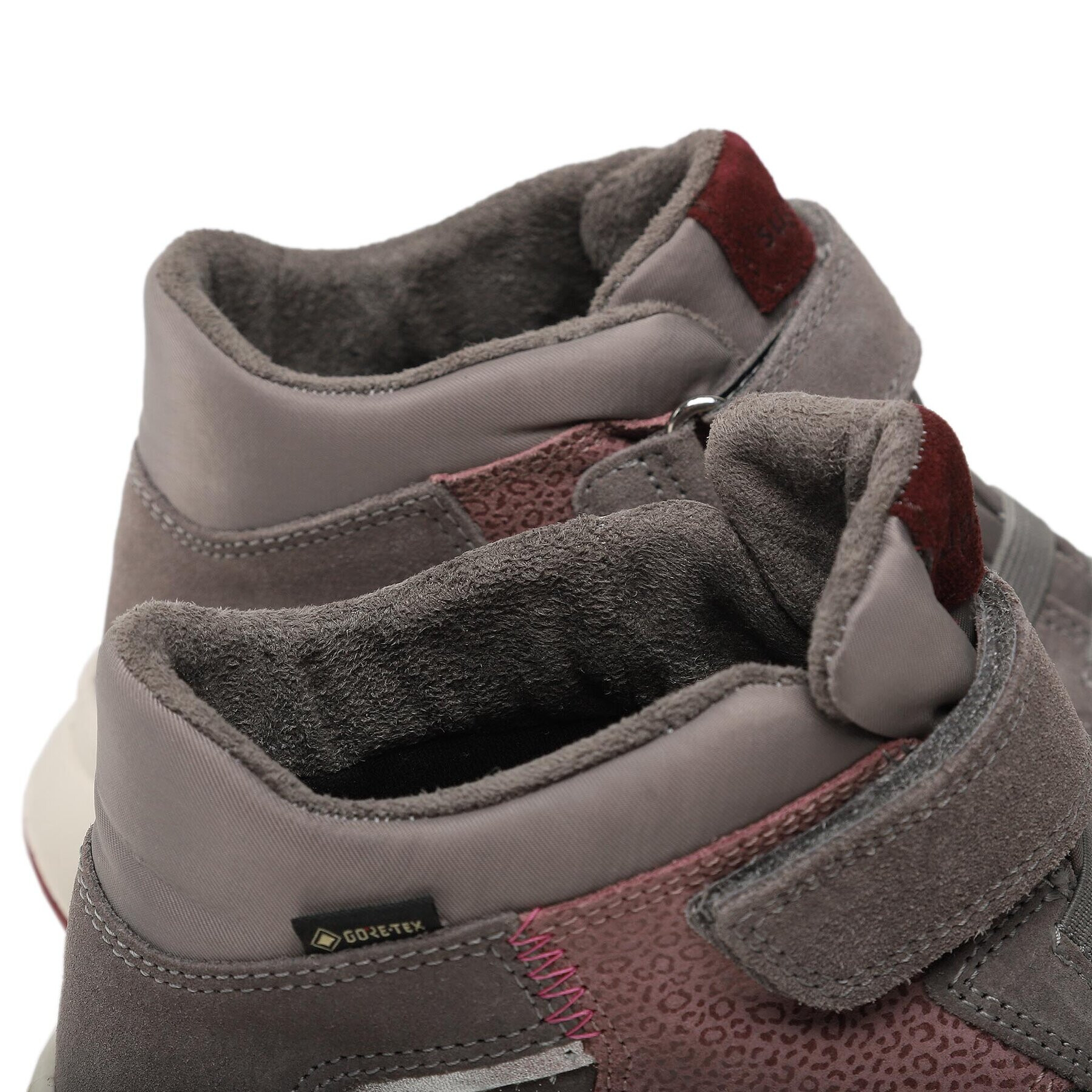 Superfit Зимни обувки 1-000632-2010 D Сив - Pepit.bg