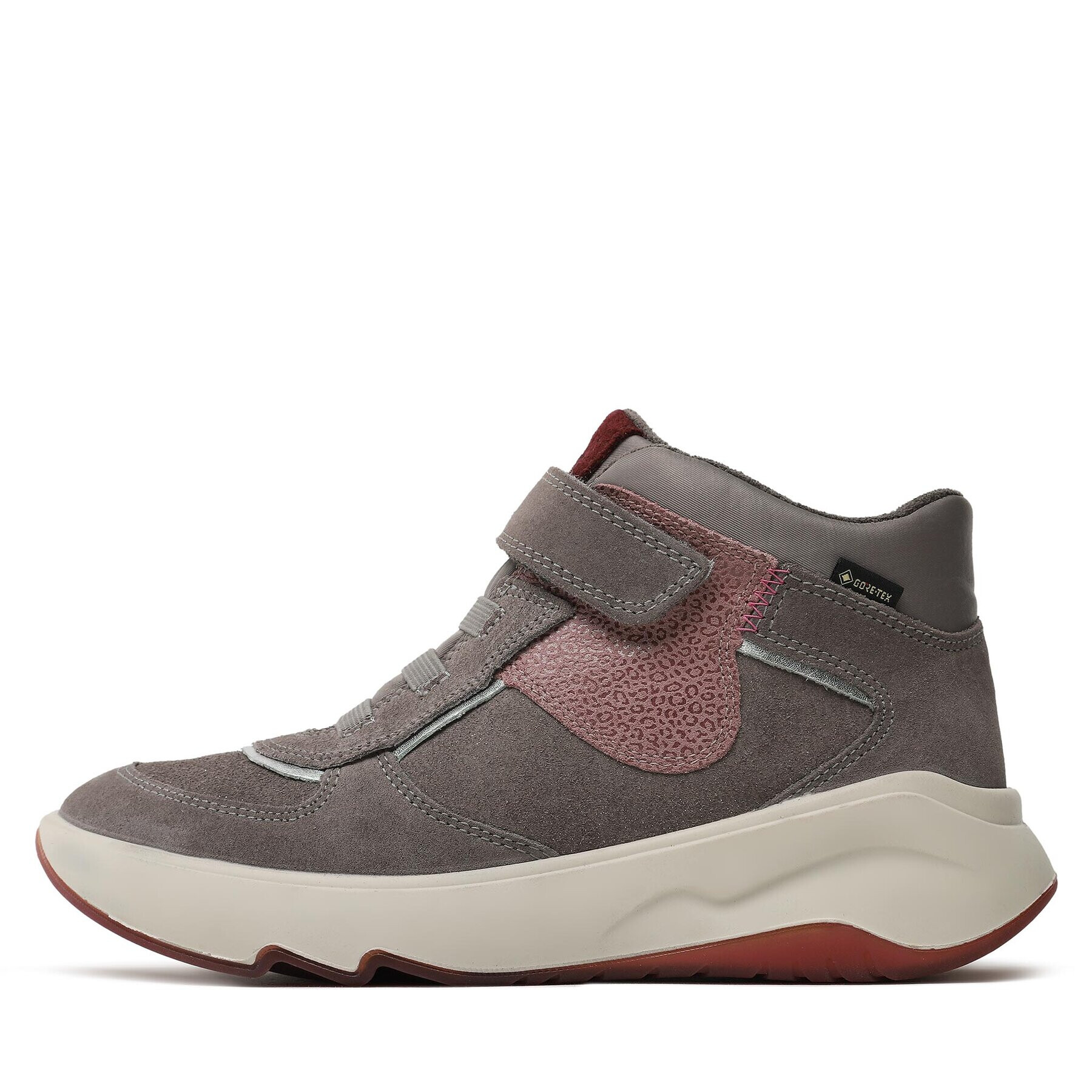 Superfit Зимни обувки 1-000632-2010 D Сив - Pepit.bg