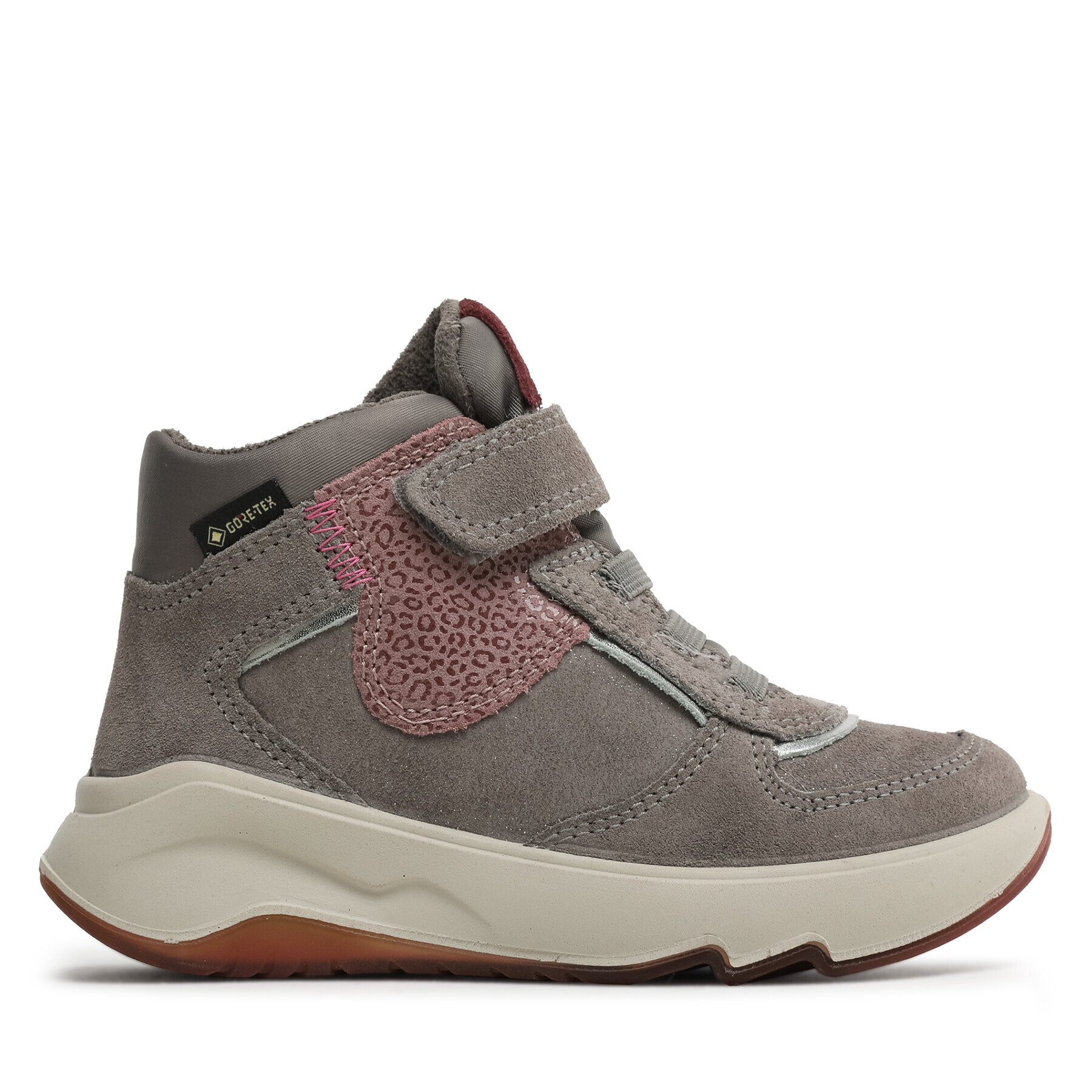 Superfit Зимни обувки 1-000632-2010 M Сив - Pepit.bg
