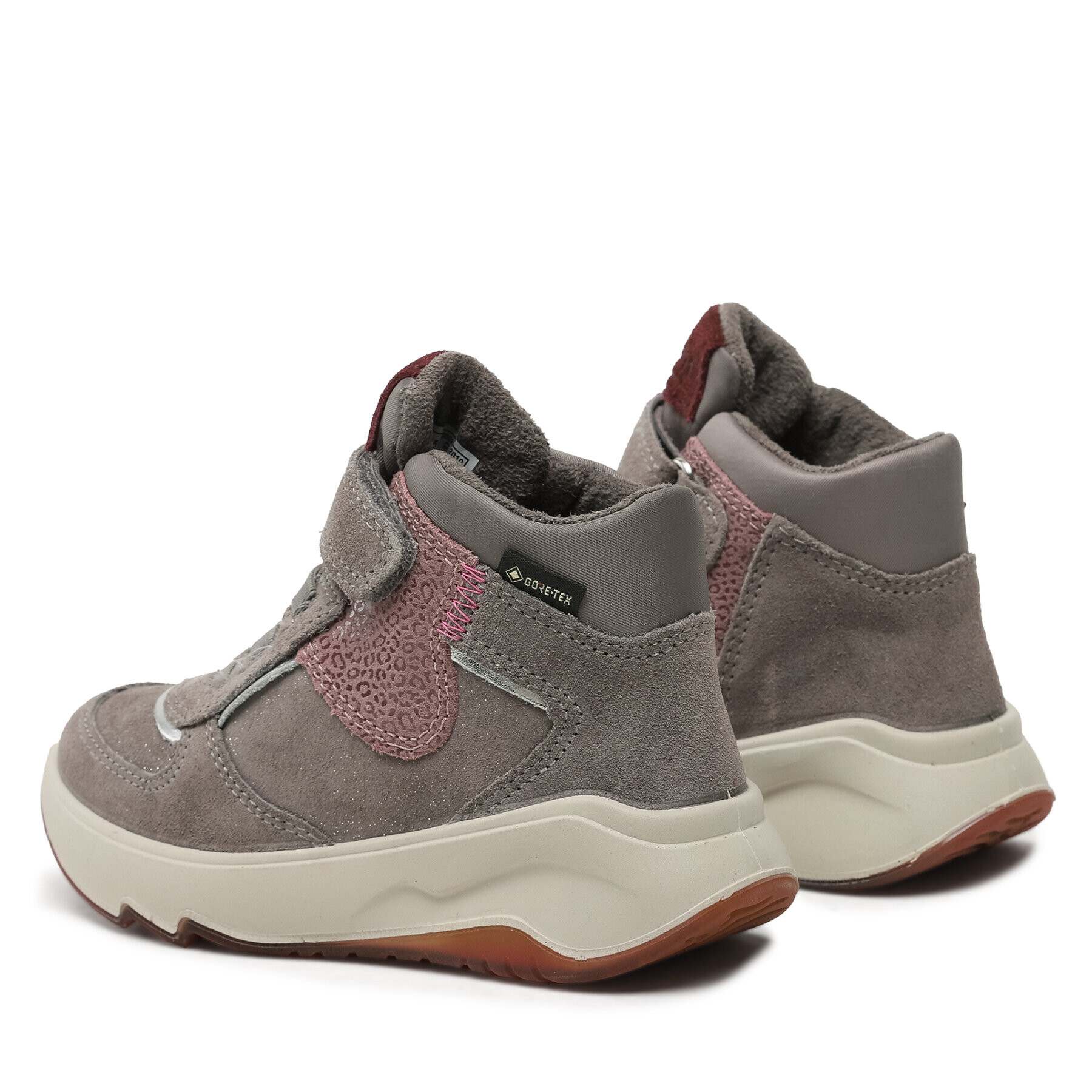 Superfit Зимни обувки 1-000632-2010 M Сив - Pepit.bg