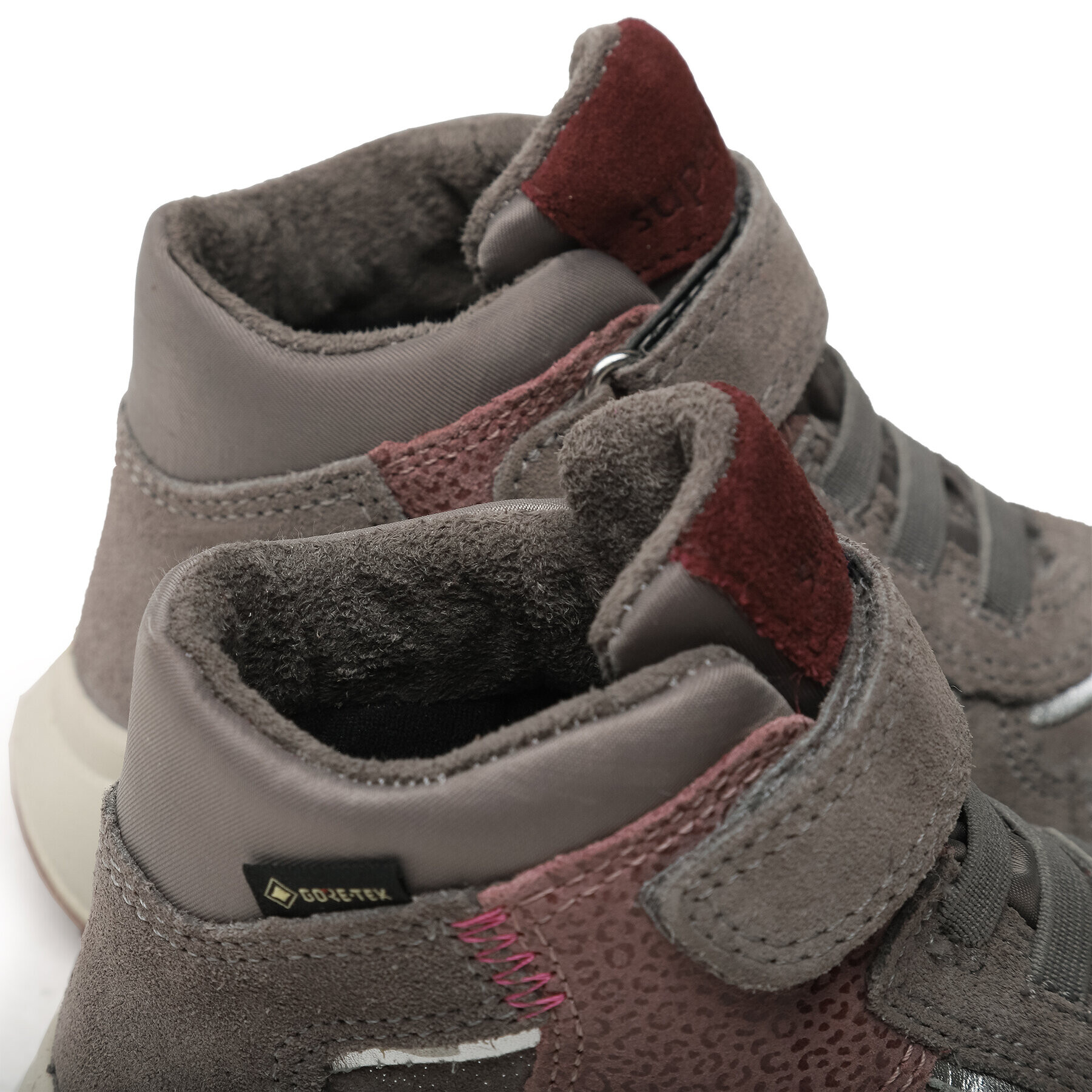 Superfit Зимни обувки 1-000632-2010 M Сив - Pepit.bg