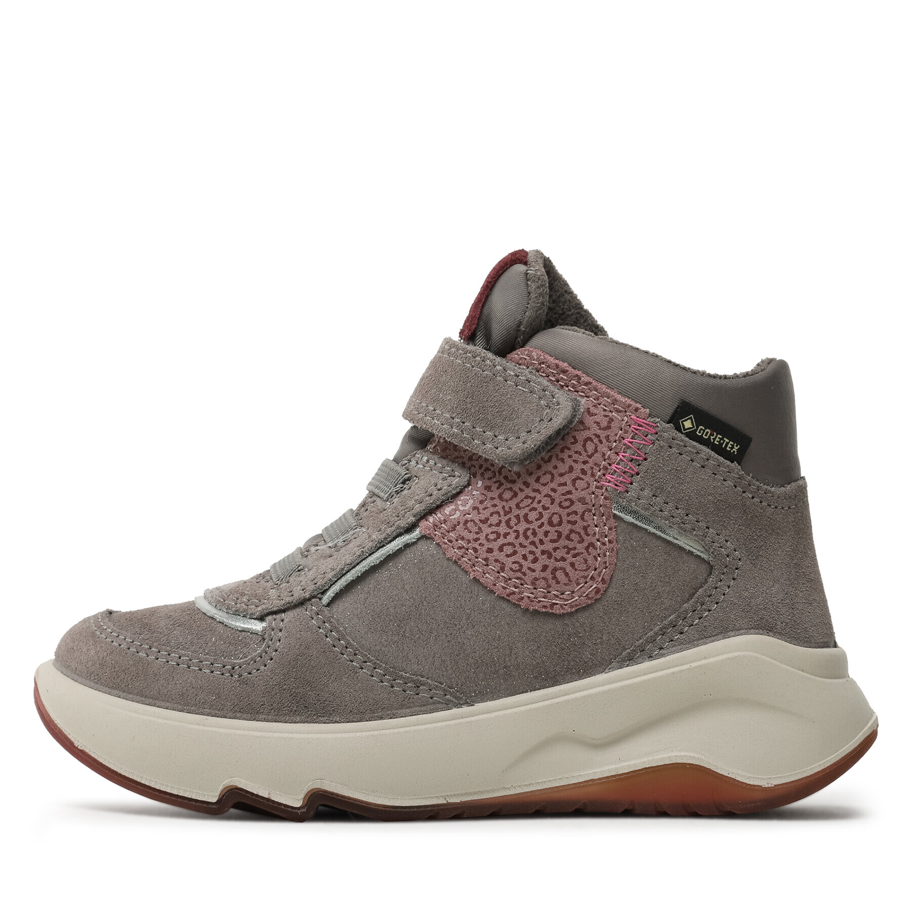 Superfit Зимни обувки 1-000632-2010 S Сив - Pepit.bg