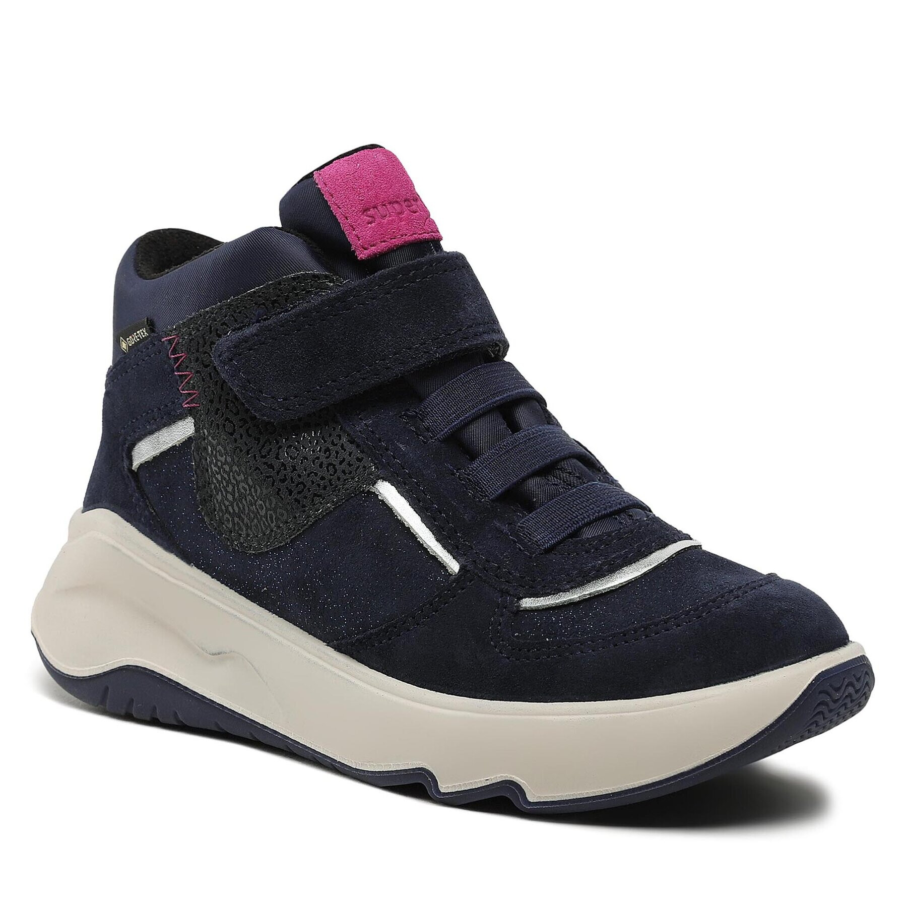 Superfit Зимни обувки 1-000632-8010 M Син - Pepit.bg