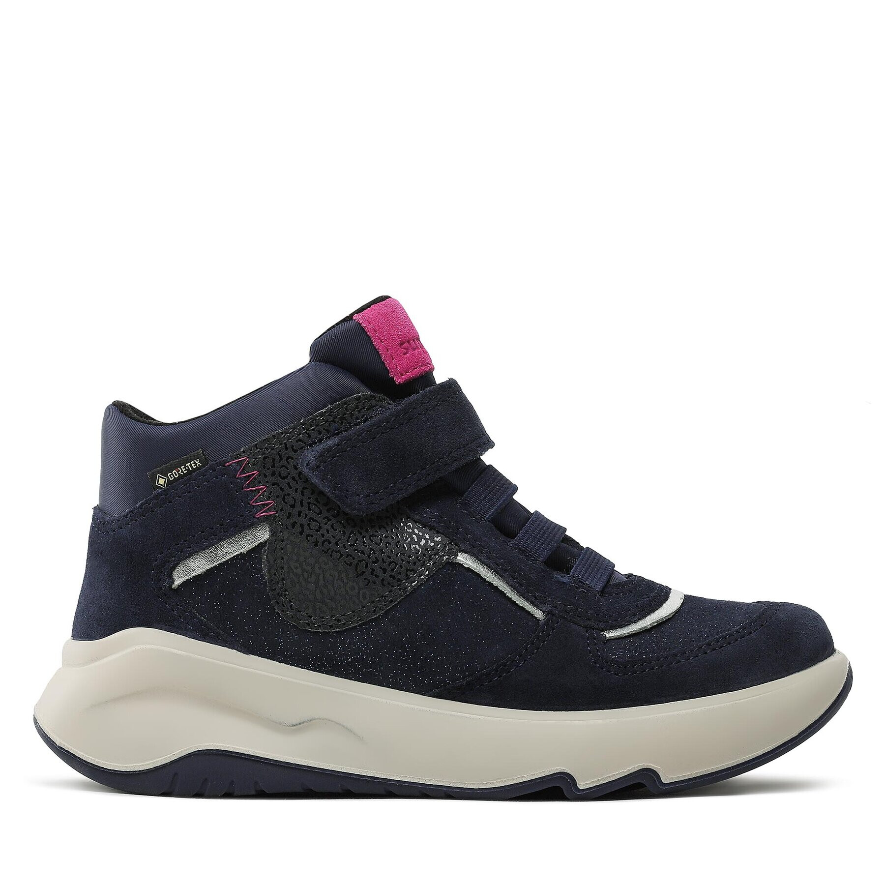 Superfit Зимни обувки 1-000632-8010 S Син - Pepit.bg