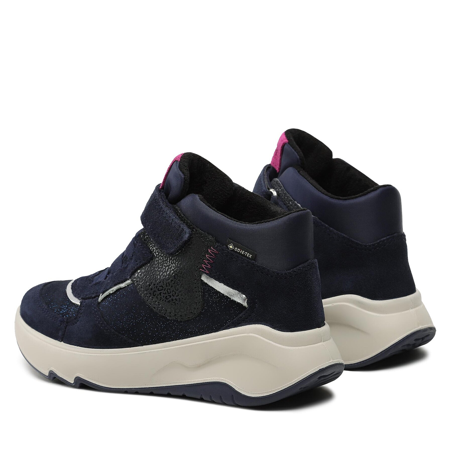 Superfit Зимни обувки 1-000632-8010 S Син - Pepit.bg