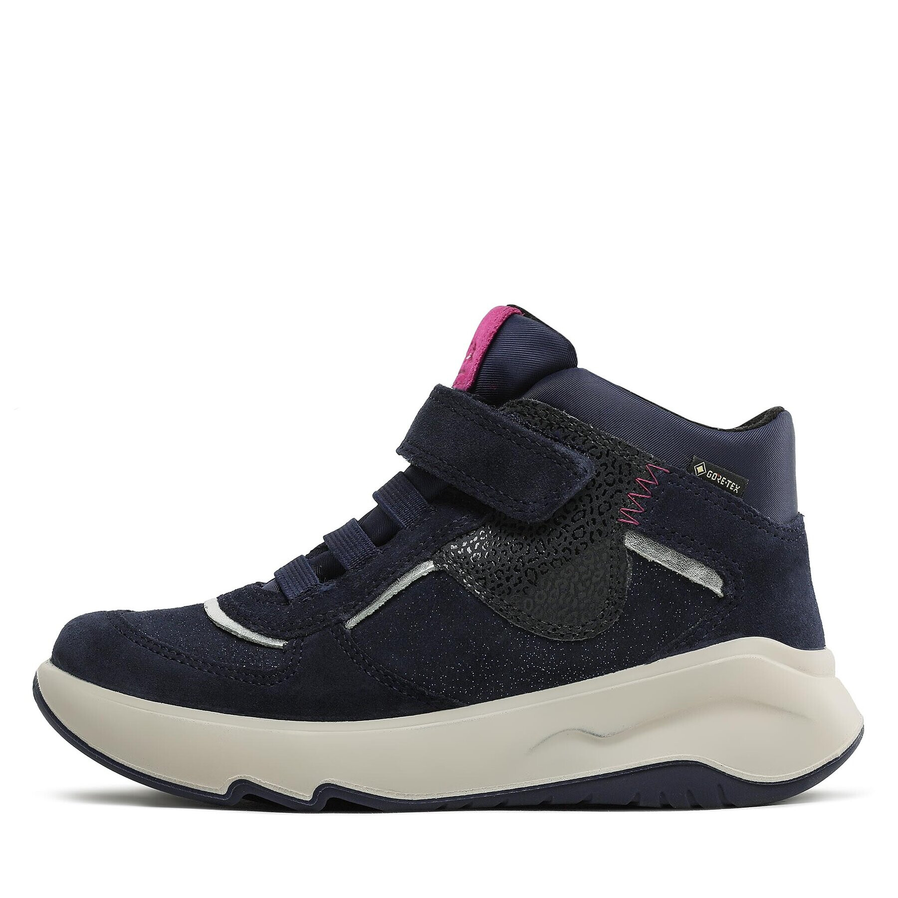 Superfit Зимни обувки 1-000632-8010 S Син - Pepit.bg