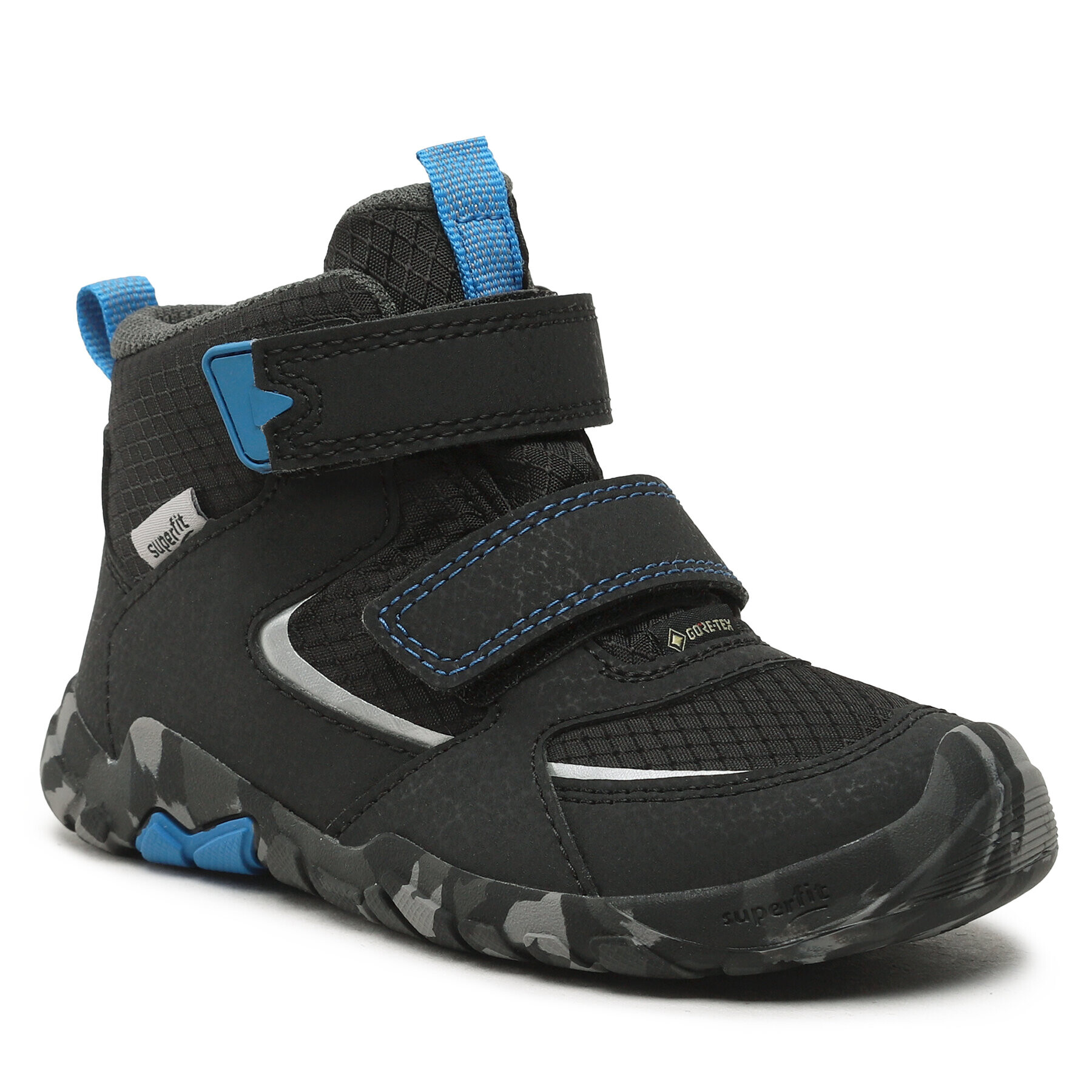 Superfit Зимни обувки 1-006033-0000 M Черен - Pepit.bg