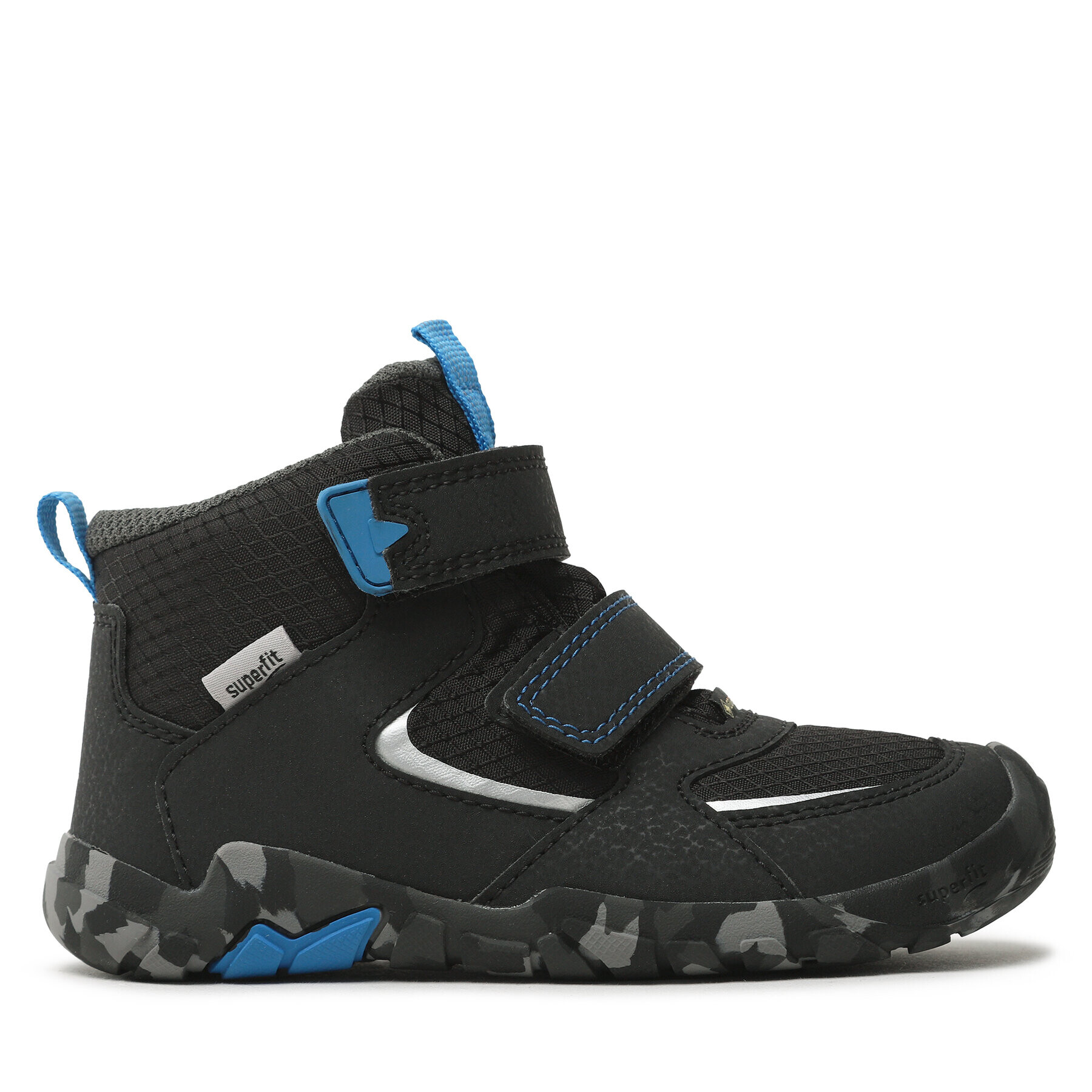 Superfit Зимни обувки 1-006033-0000 M Черен - Pepit.bg