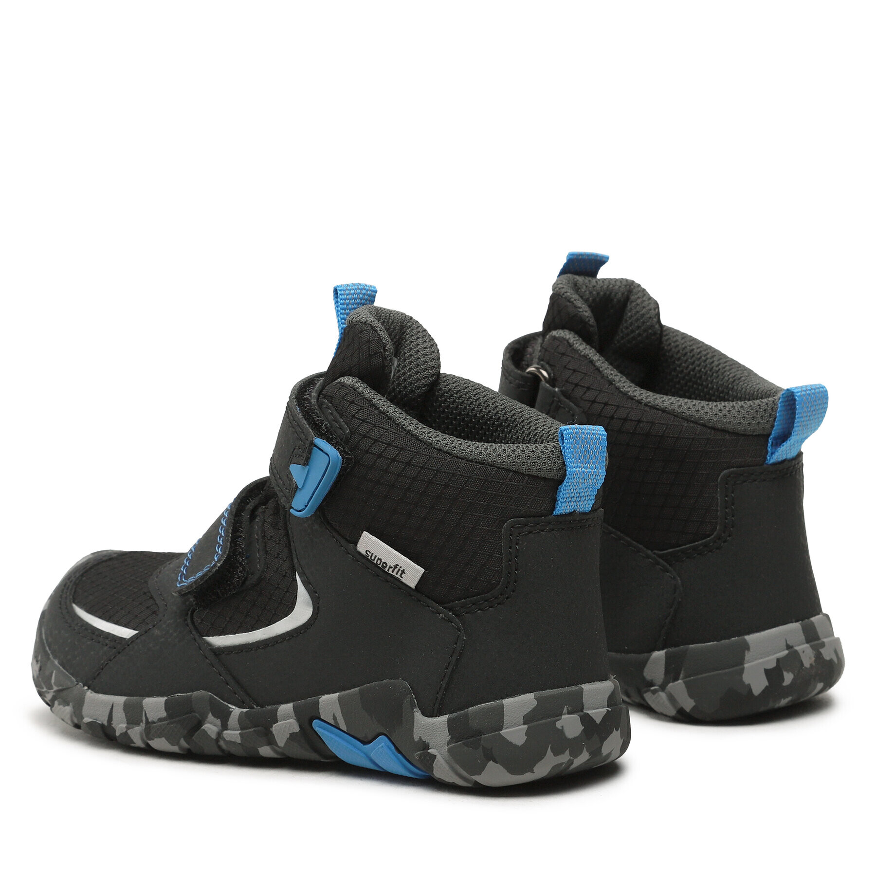 Superfit Зимни обувки 1-006033-0000 M Черен - Pepit.bg