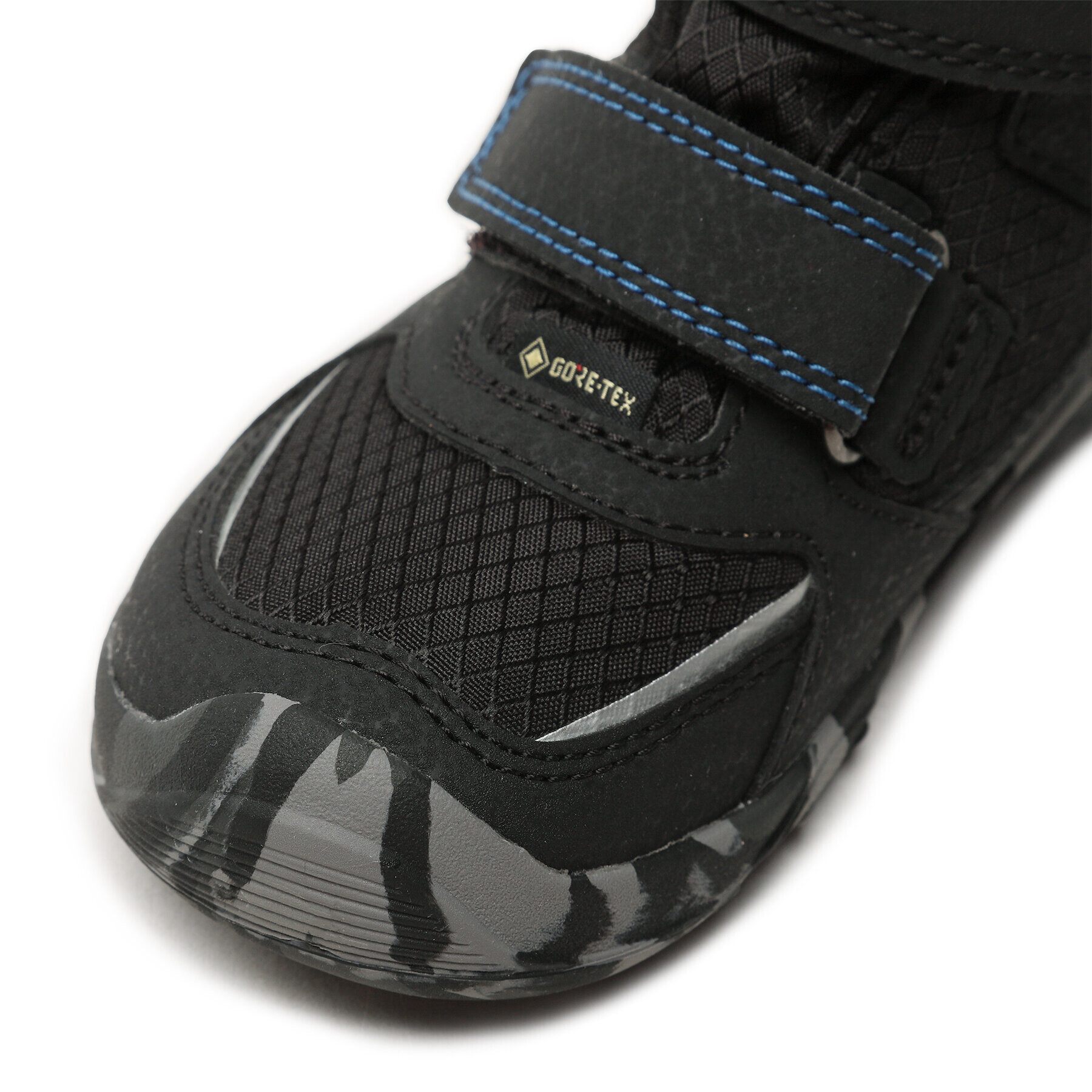 Superfit Зимни обувки 1-006033-0000 M Черен - Pepit.bg