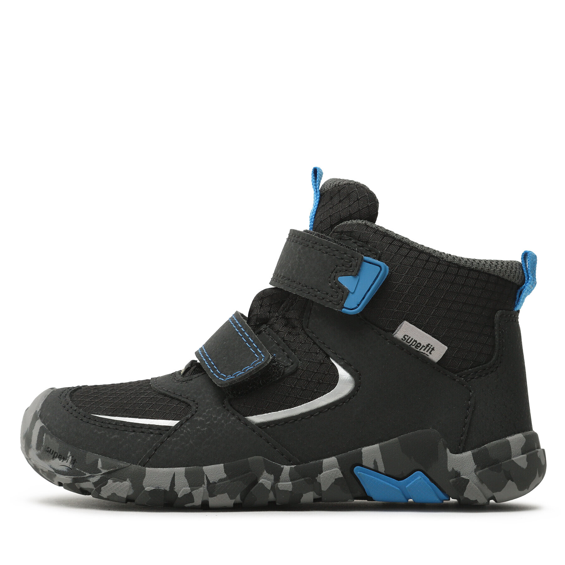 Superfit Зимни обувки 1-006033-0000 M Черен - Pepit.bg
