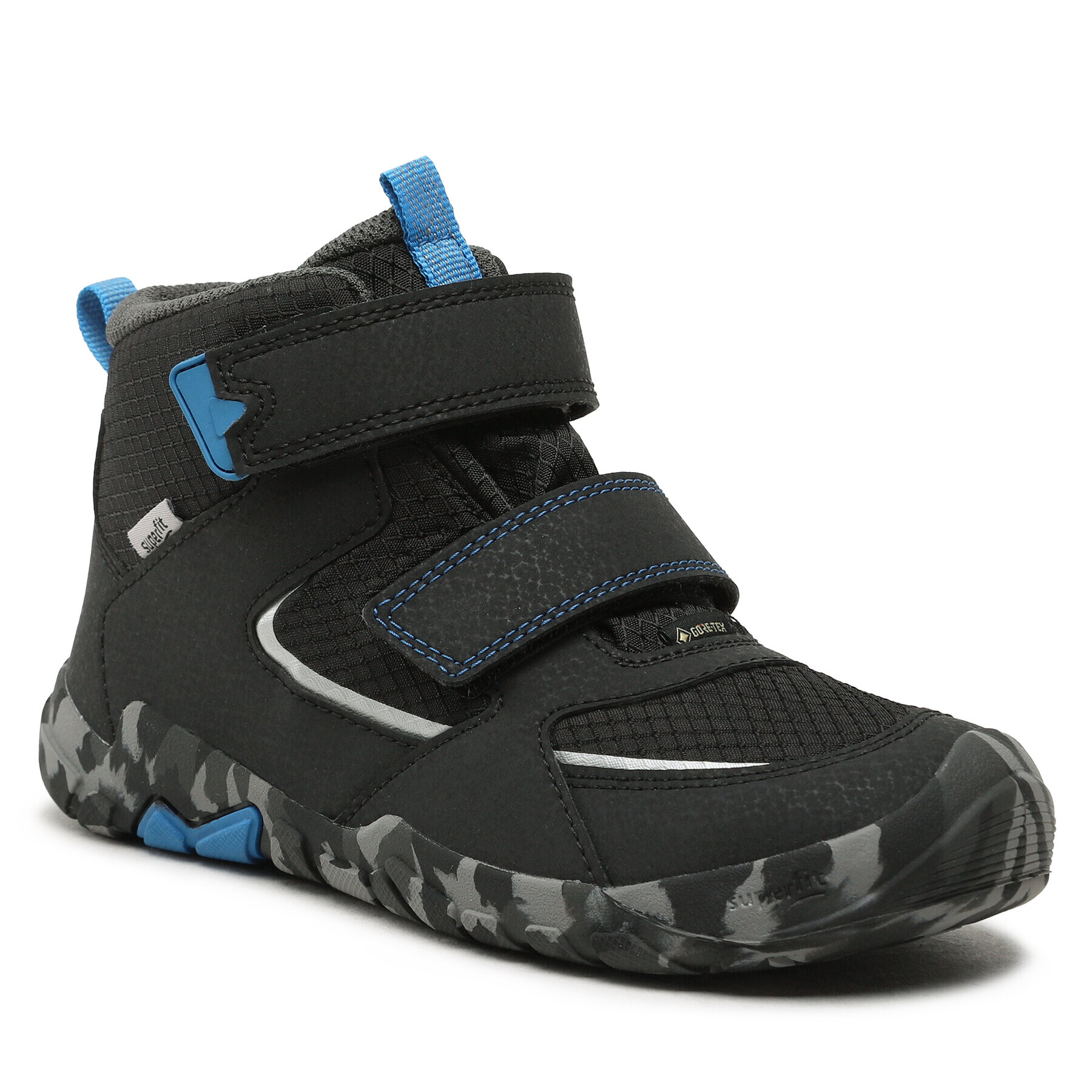 Superfit Зимни обувки 1-006033-0000 S Черен - Pepit.bg