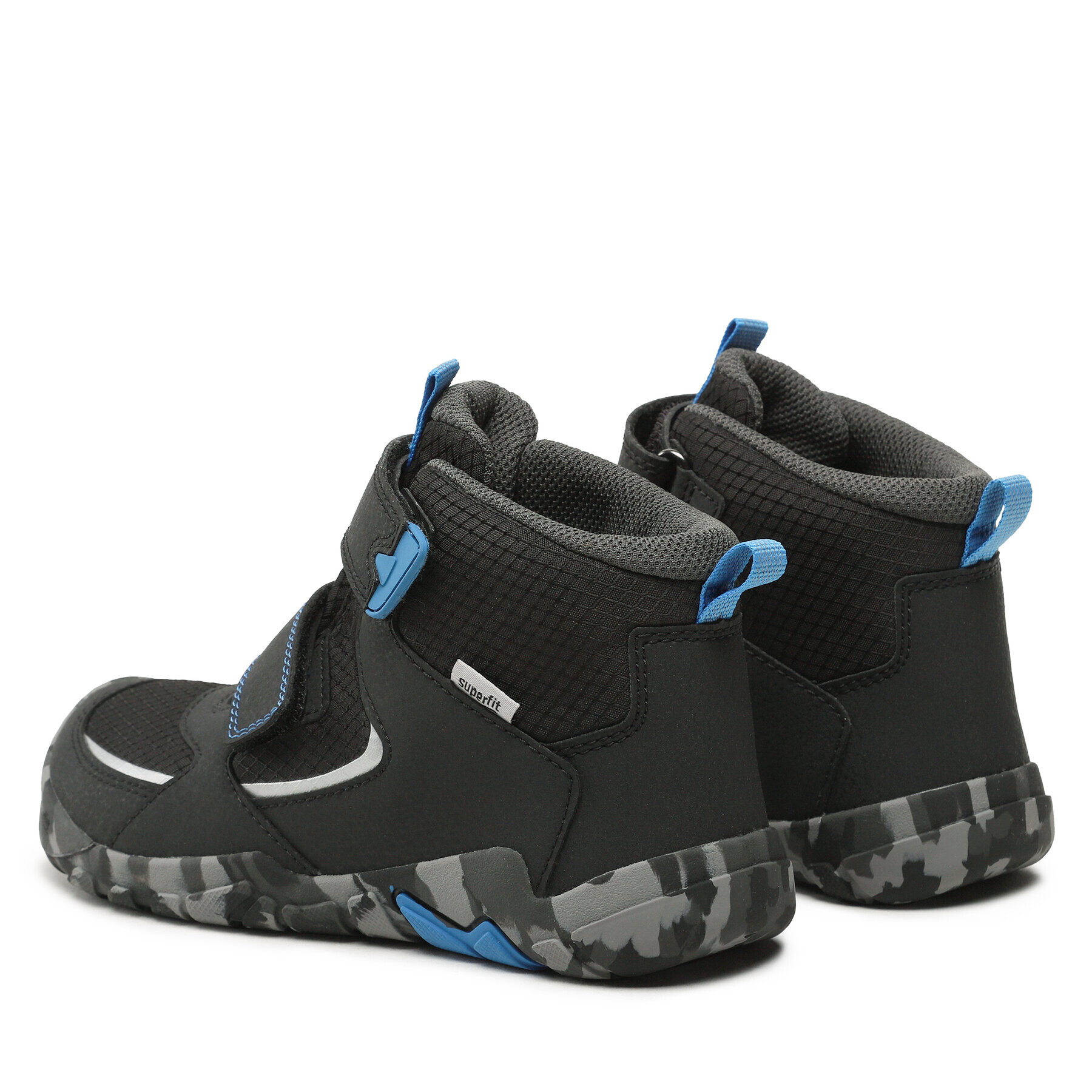 Superfit Зимни обувки 1-006033-0000 S Черен - Pepit.bg