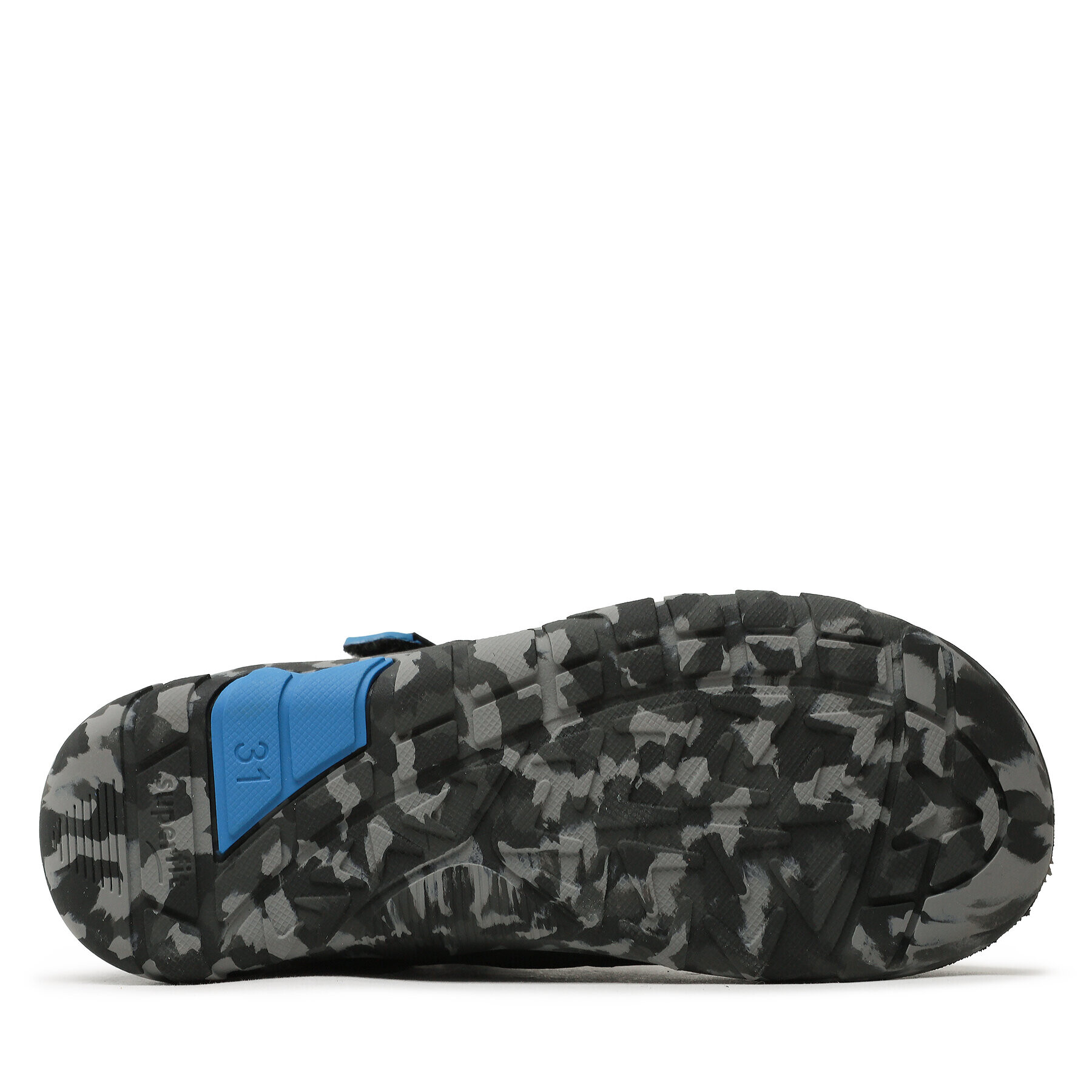 Superfit Зимни обувки 1-006033-0000 S Черен - Pepit.bg