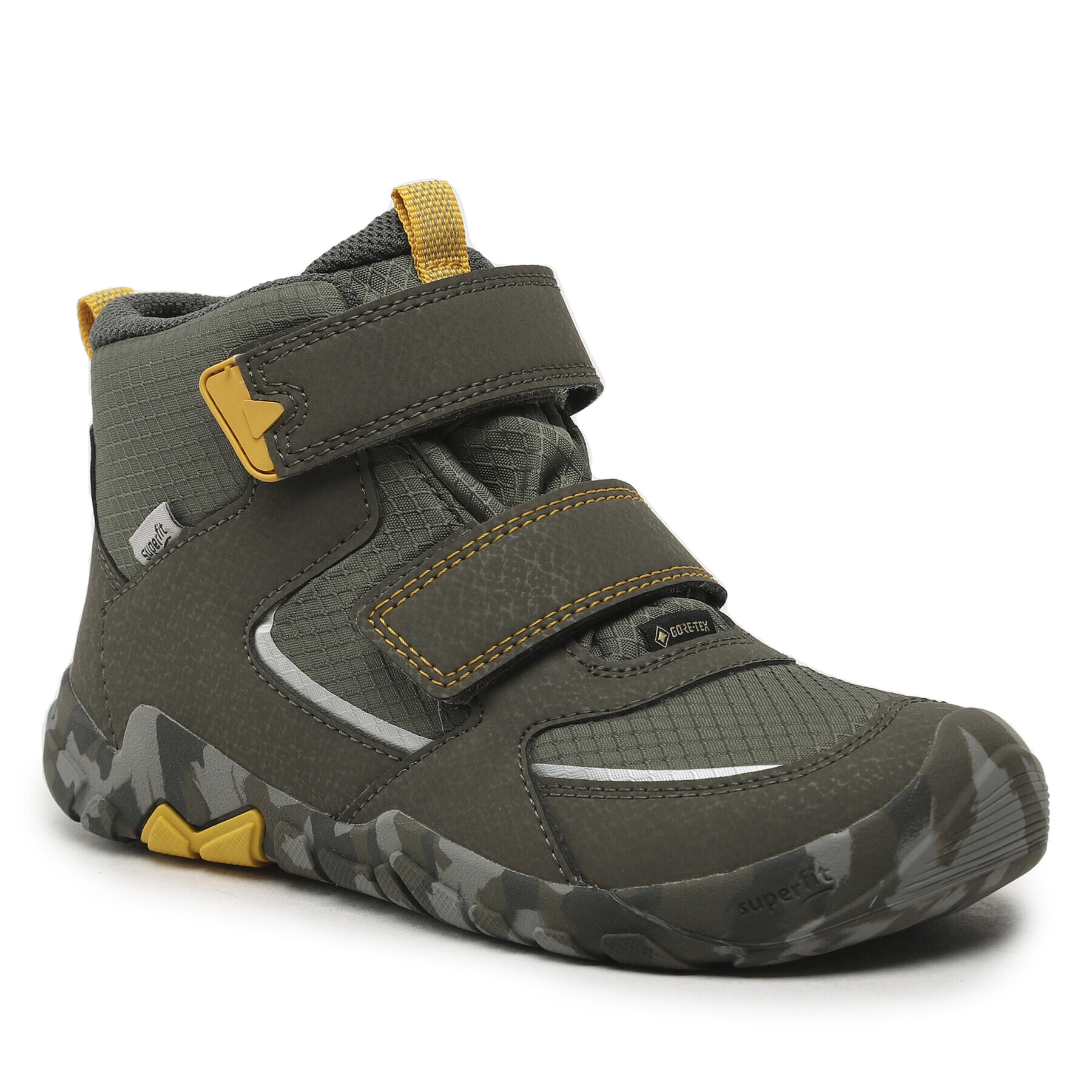 Superfit Зимни обувки 1-006033-7000 S Зелен - Pepit.bg