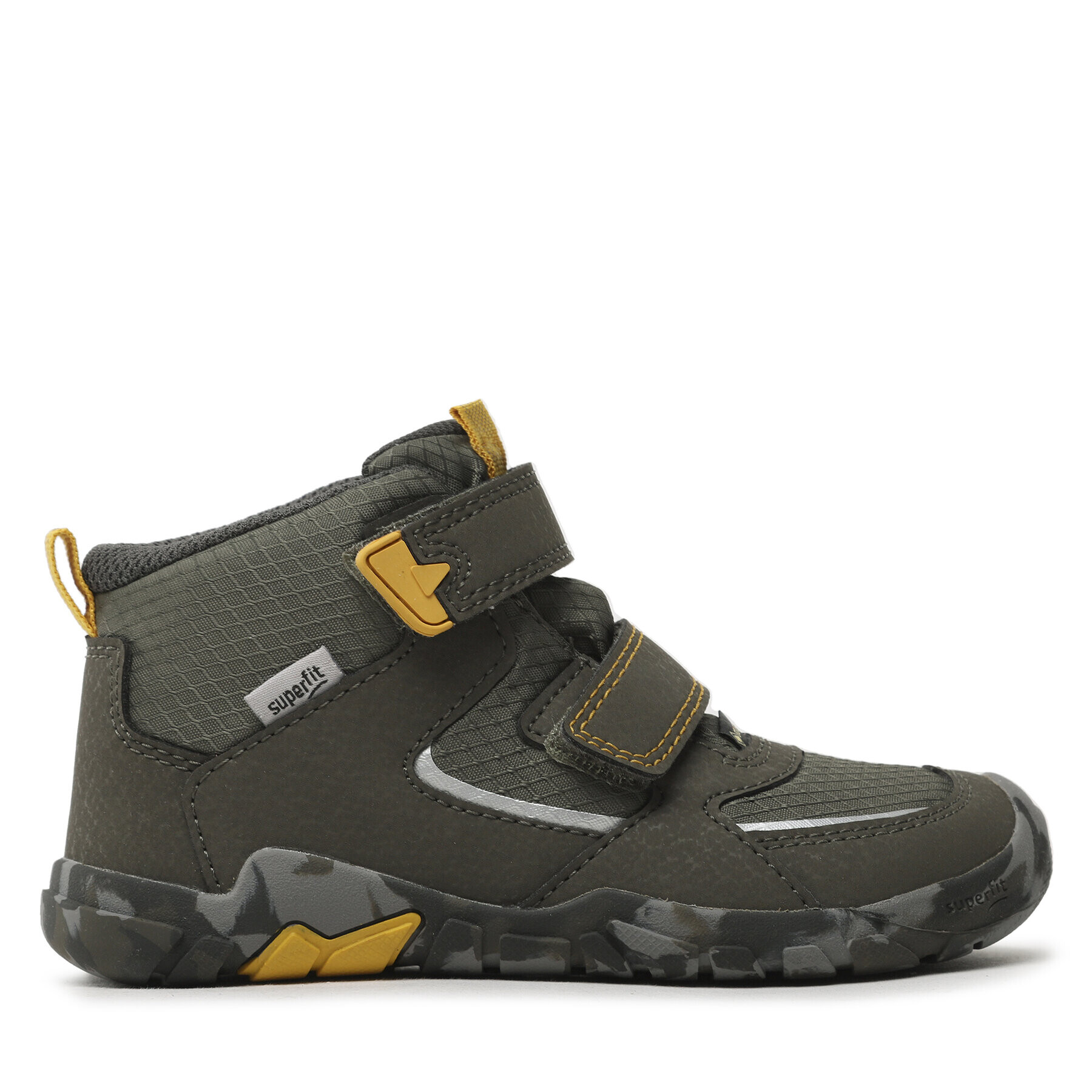 Superfit Зимни обувки 1-006033-7000 S Зелен - Pepit.bg